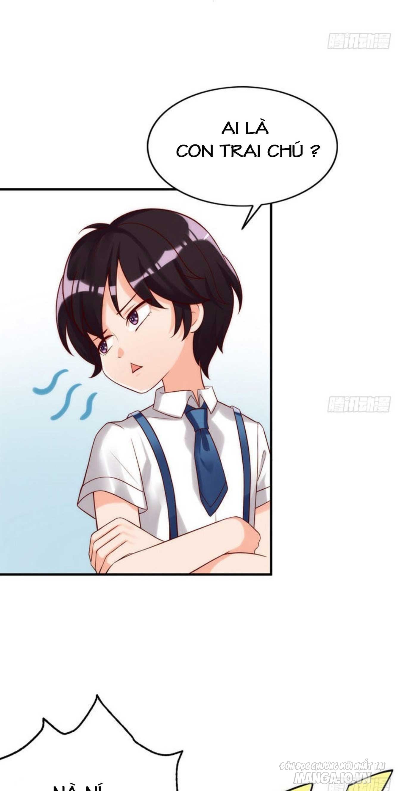 Cưng Chiều Vợ Cũ Vợ Yêu Đại Nhân Thật Lạnh Lùng Chapter 3 - Trang 2