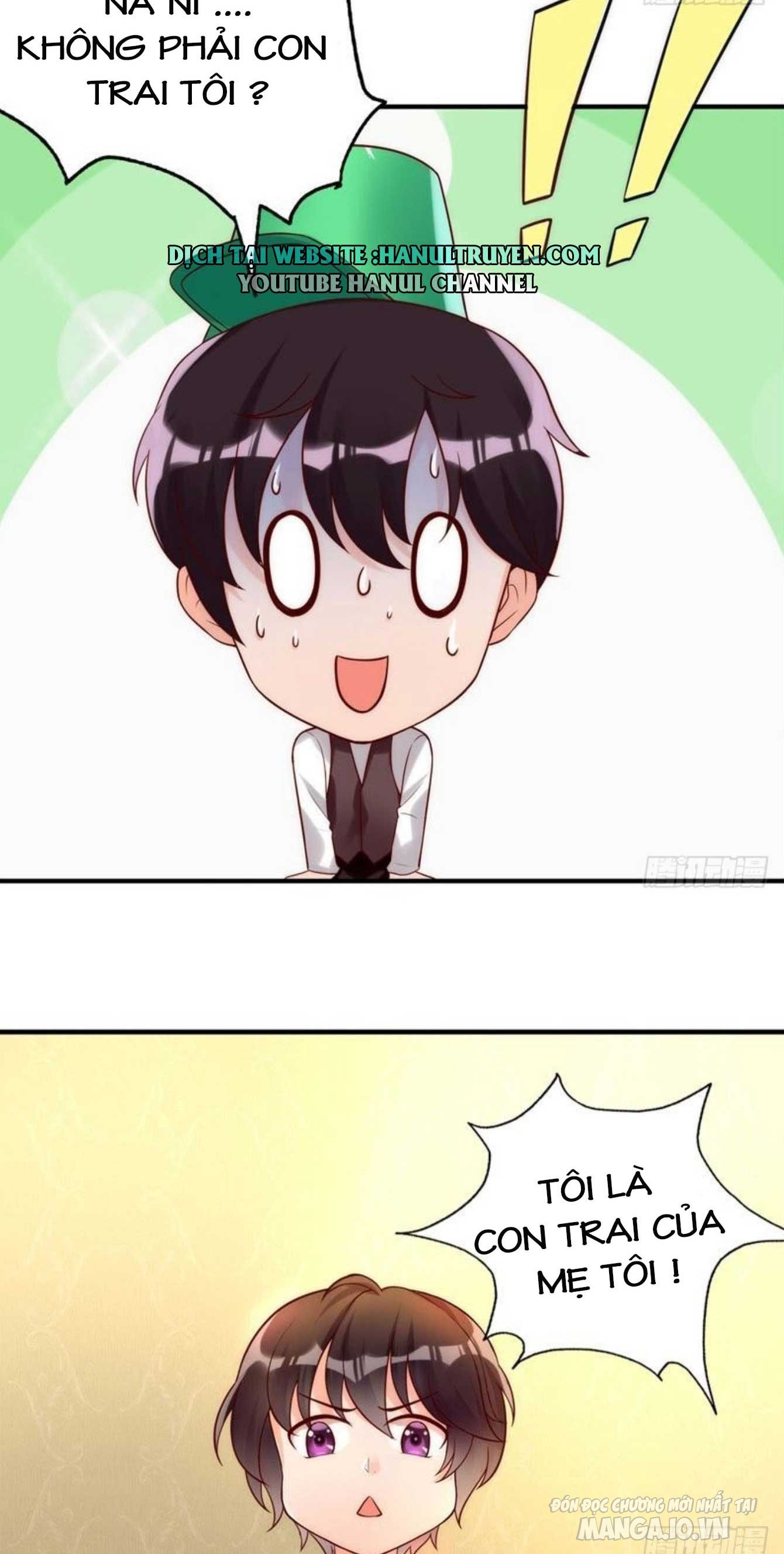 Cưng Chiều Vợ Cũ Vợ Yêu Đại Nhân Thật Lạnh Lùng Chapter 3 - Trang 2