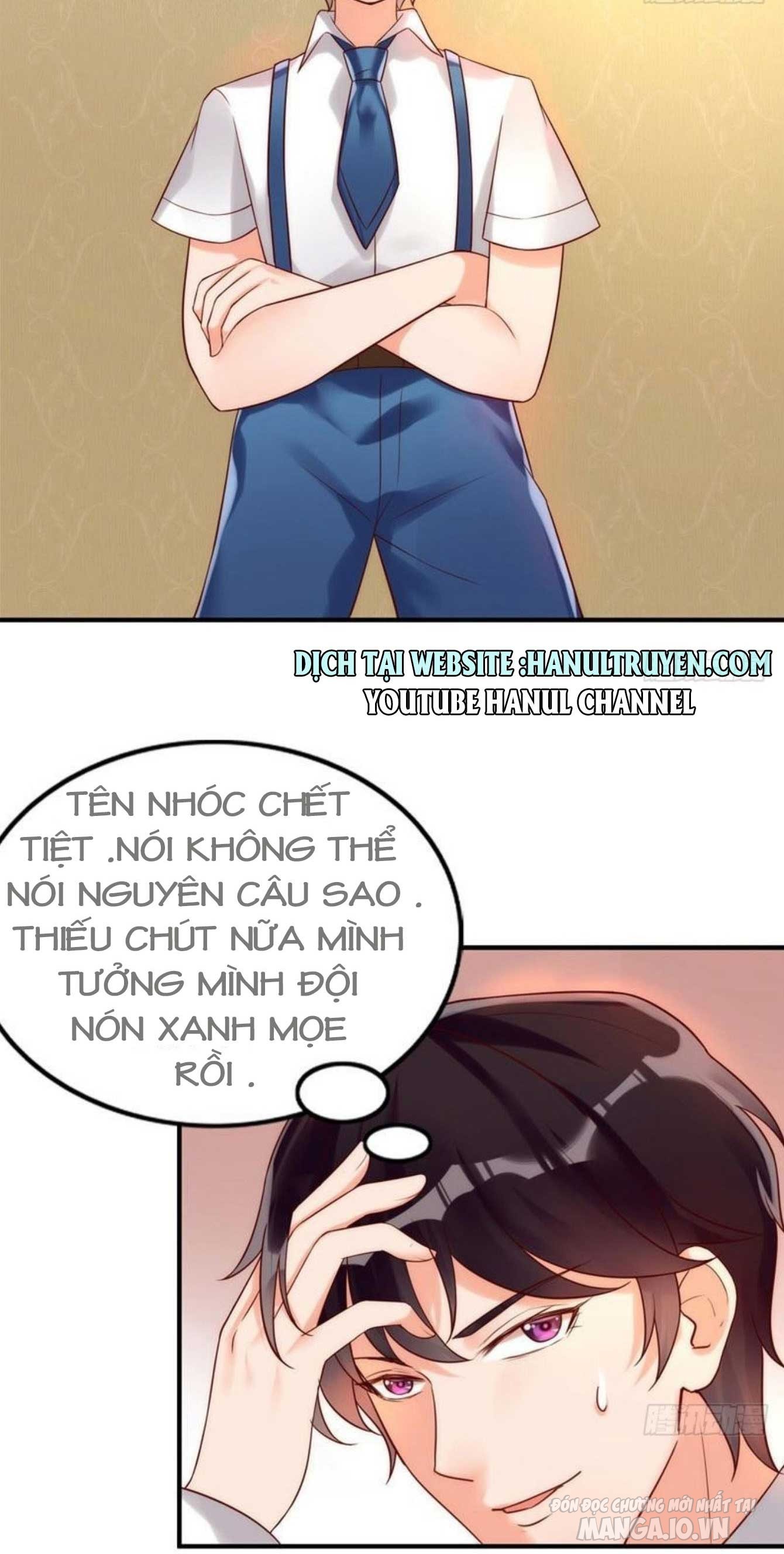 Cưng Chiều Vợ Cũ Vợ Yêu Đại Nhân Thật Lạnh Lùng Chapter 3 - Trang 2