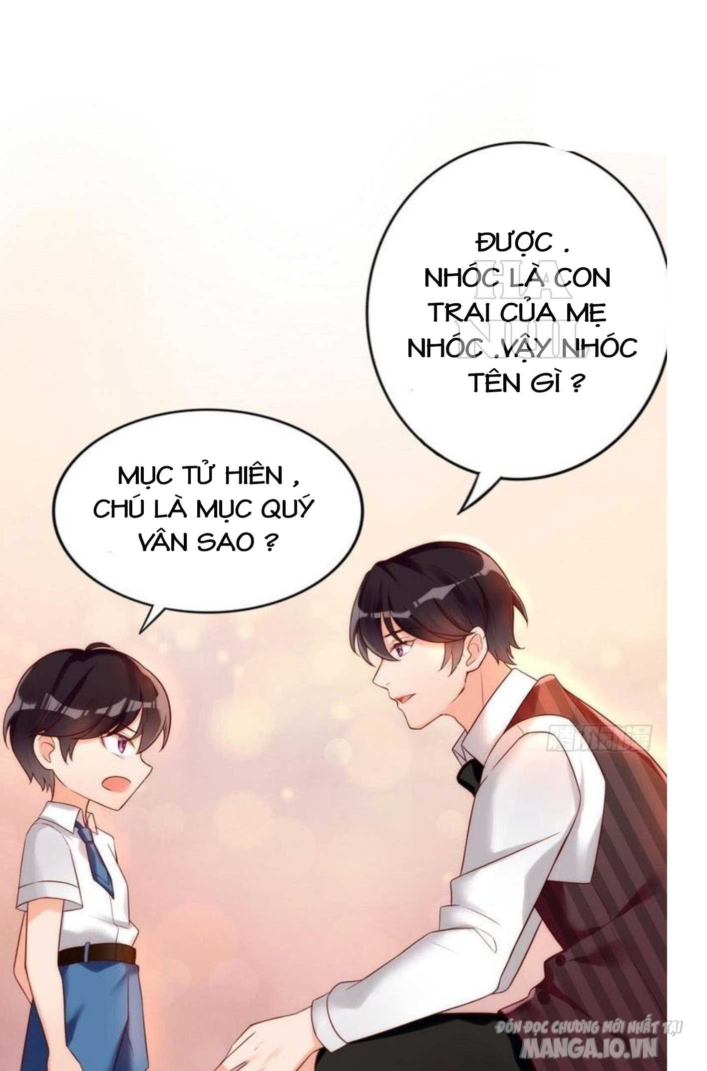 Cưng Chiều Vợ Cũ Vợ Yêu Đại Nhân Thật Lạnh Lùng Chapter 3 - Trang 2