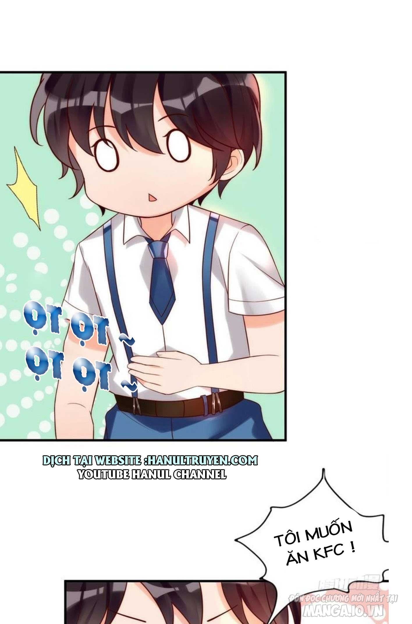 Cưng Chiều Vợ Cũ Vợ Yêu Đại Nhân Thật Lạnh Lùng Chapter 3 - Trang 2