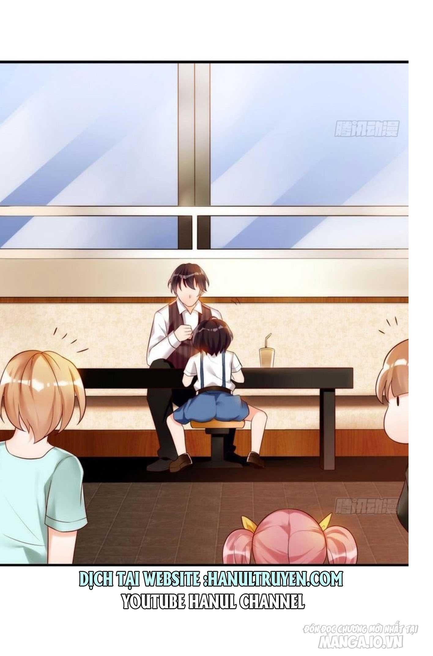 Cưng Chiều Vợ Cũ Vợ Yêu Đại Nhân Thật Lạnh Lùng Chapter 3 - Trang 2