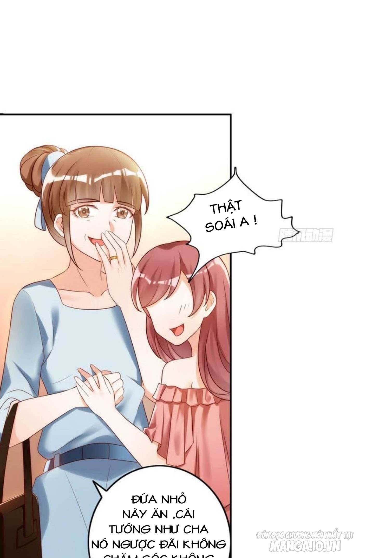 Cưng Chiều Vợ Cũ Vợ Yêu Đại Nhân Thật Lạnh Lùng Chapter 3 - Trang 2