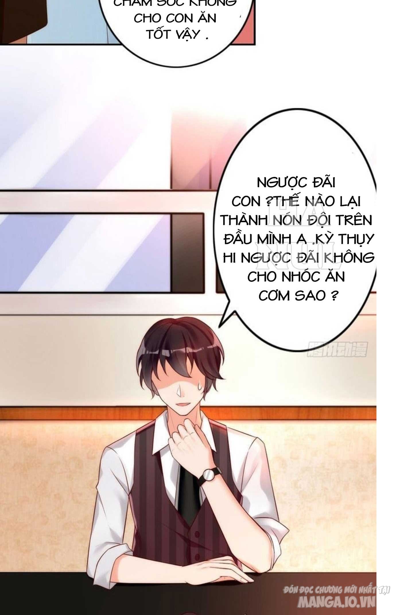 Cưng Chiều Vợ Cũ Vợ Yêu Đại Nhân Thật Lạnh Lùng Chapter 3 - Trang 2