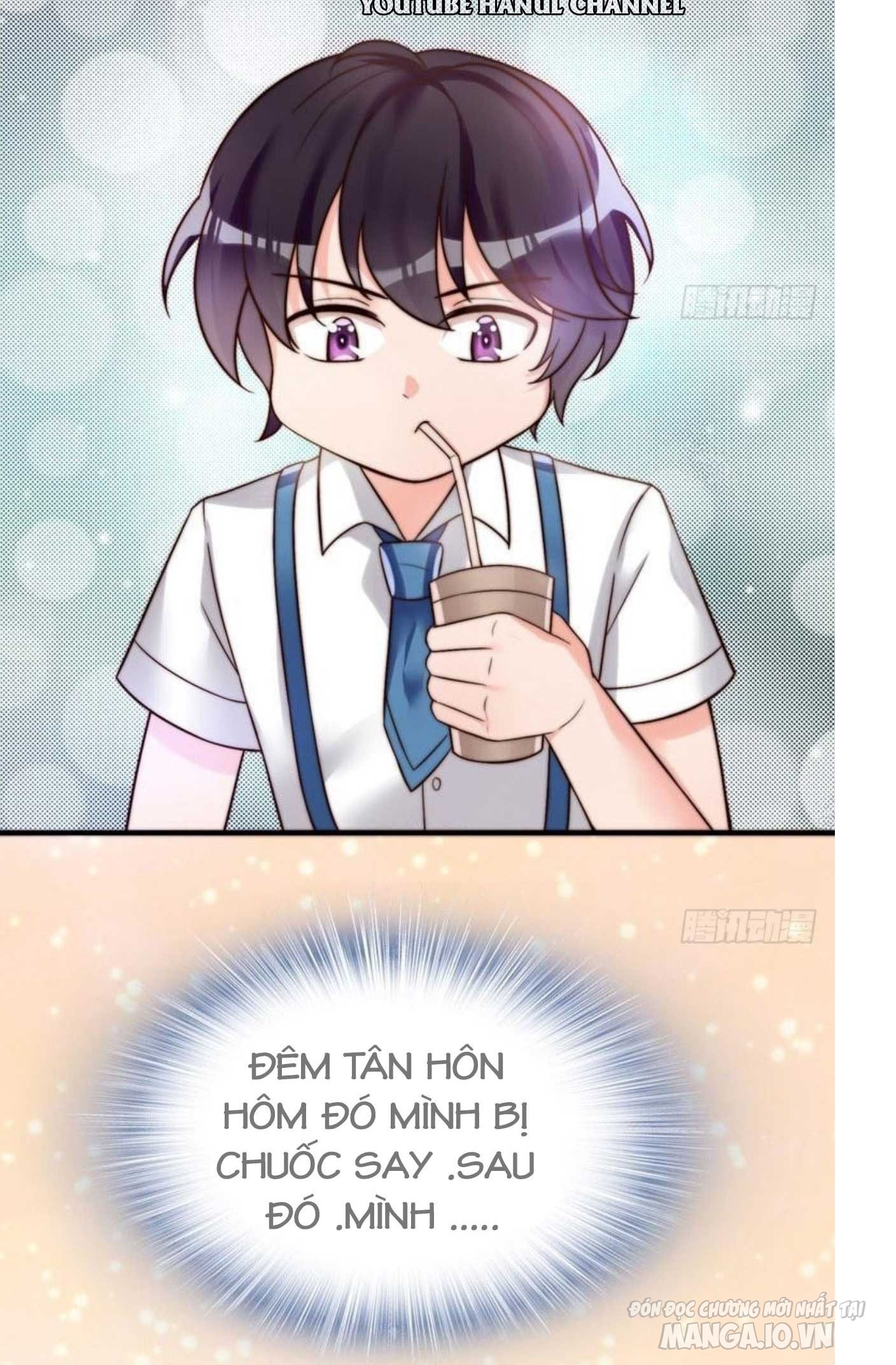 Cưng Chiều Vợ Cũ Vợ Yêu Đại Nhân Thật Lạnh Lùng Chapter 3 - Trang 2