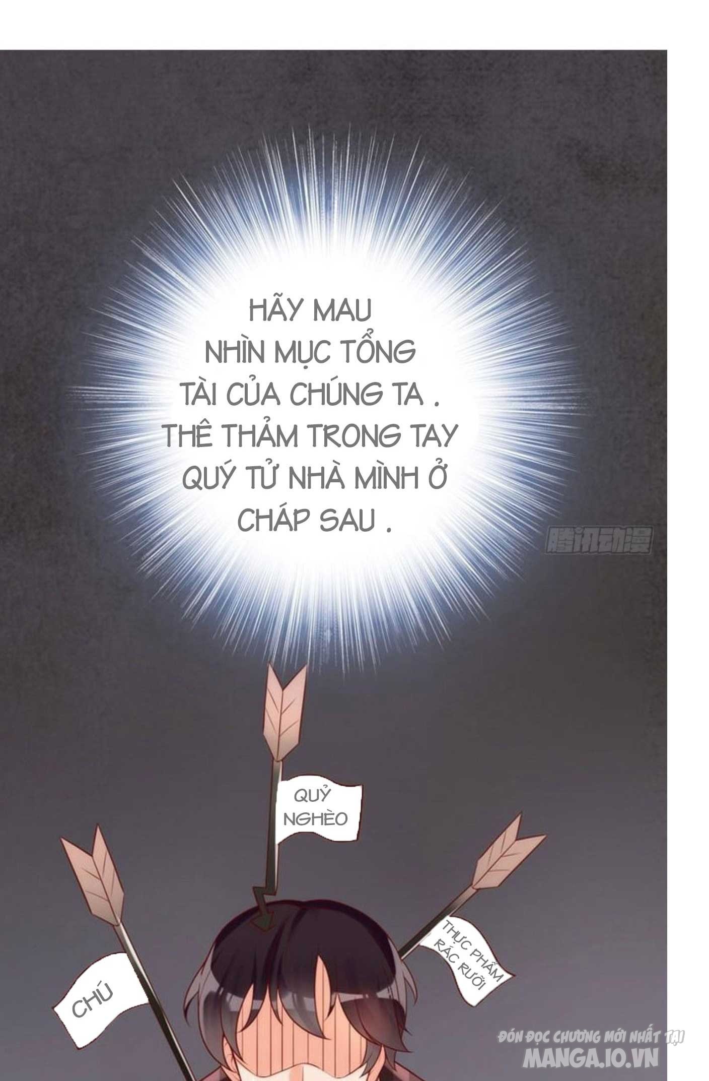 Cưng Chiều Vợ Cũ Vợ Yêu Đại Nhân Thật Lạnh Lùng Chapter 3 - Trang 2