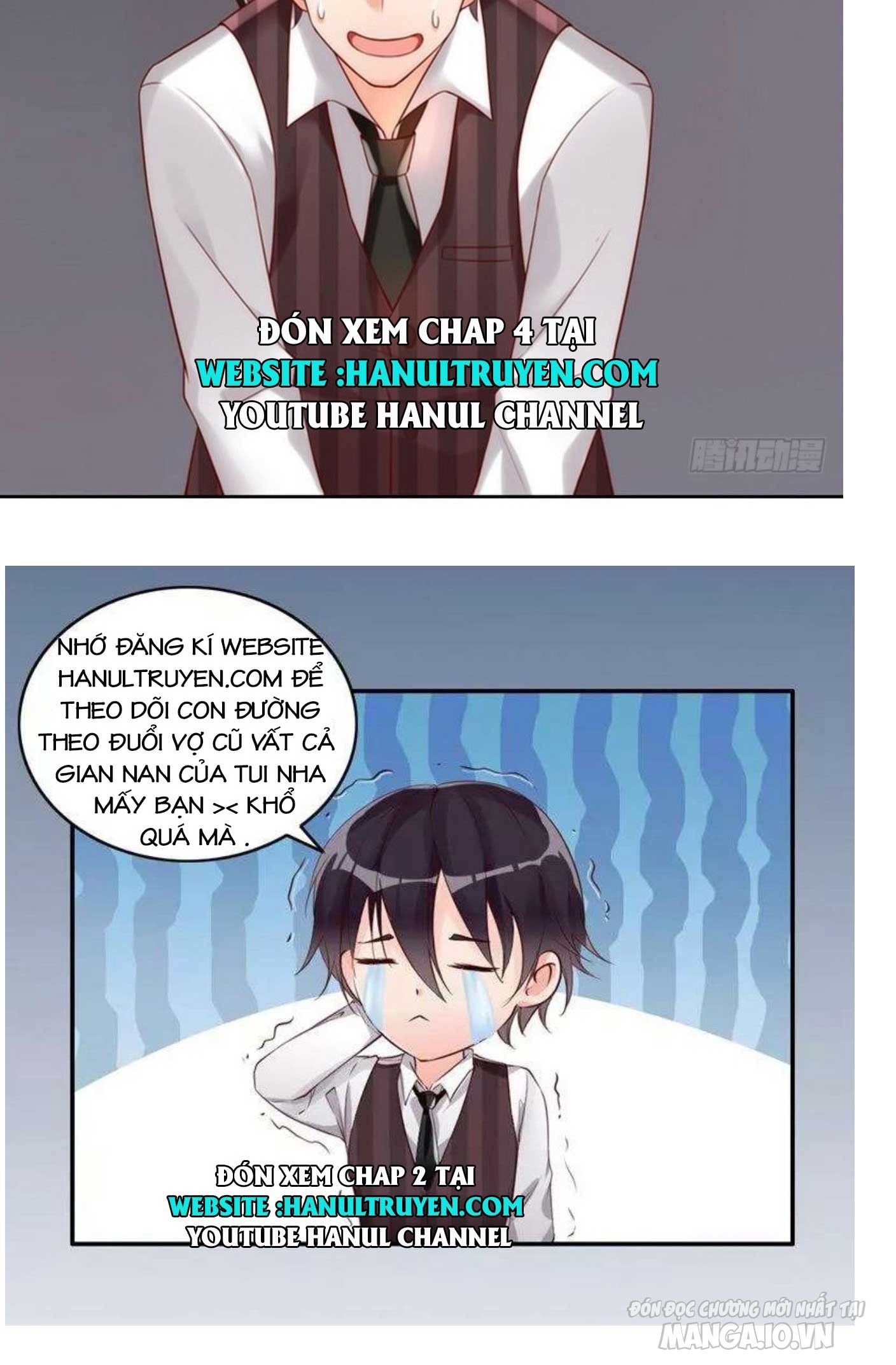 Cưng Chiều Vợ Cũ Vợ Yêu Đại Nhân Thật Lạnh Lùng Chapter 3 - Trang 2