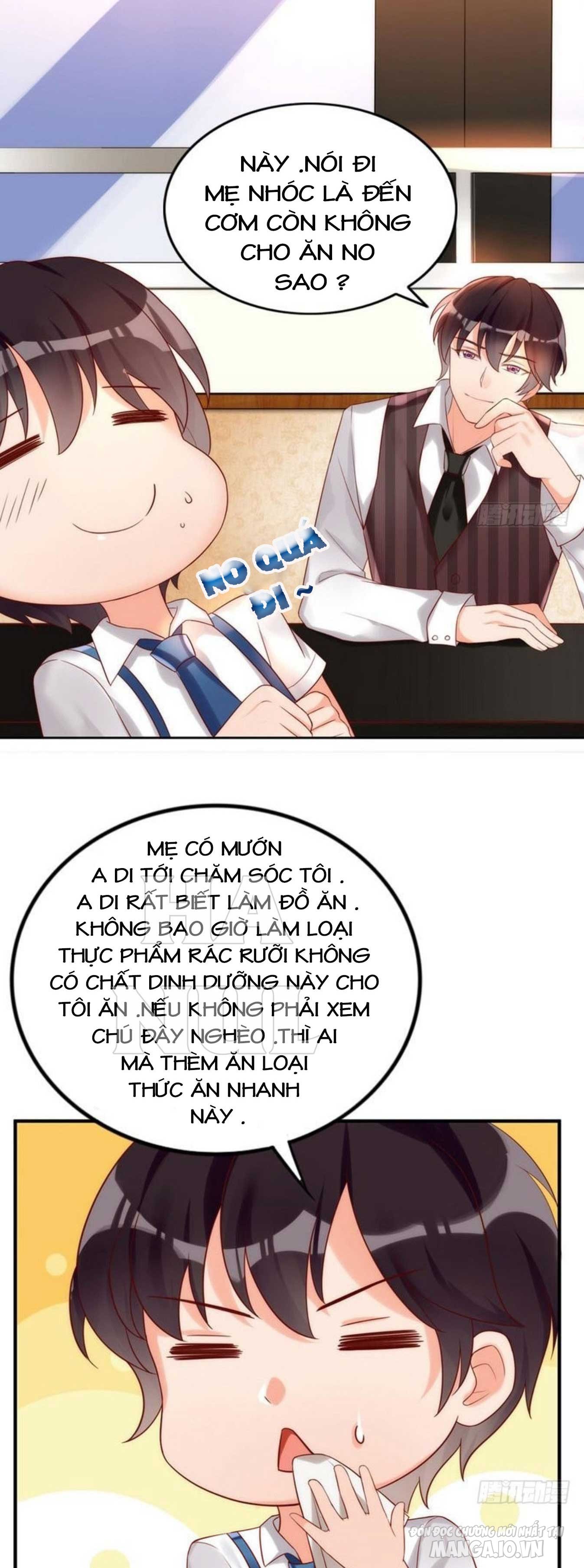 Cưng Chiều Vợ Cũ Vợ Yêu Đại Nhân Thật Lạnh Lùng Chapter 4 - Trang 2