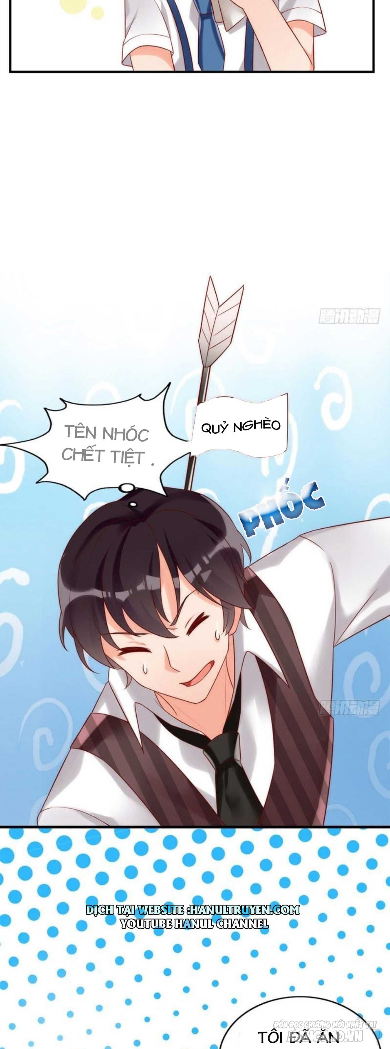 Cưng Chiều Vợ Cũ Vợ Yêu Đại Nhân Thật Lạnh Lùng Chapter 4 - Trang 2