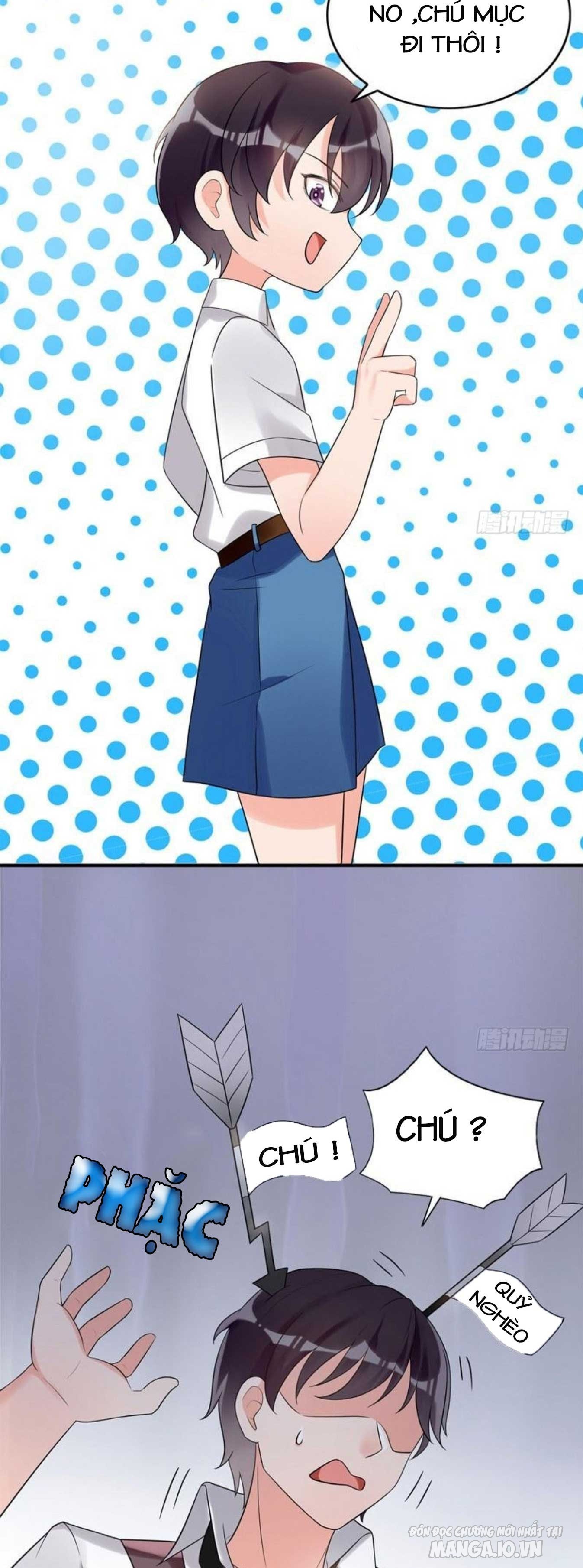 Cưng Chiều Vợ Cũ Vợ Yêu Đại Nhân Thật Lạnh Lùng Chapter 4 - Trang 2