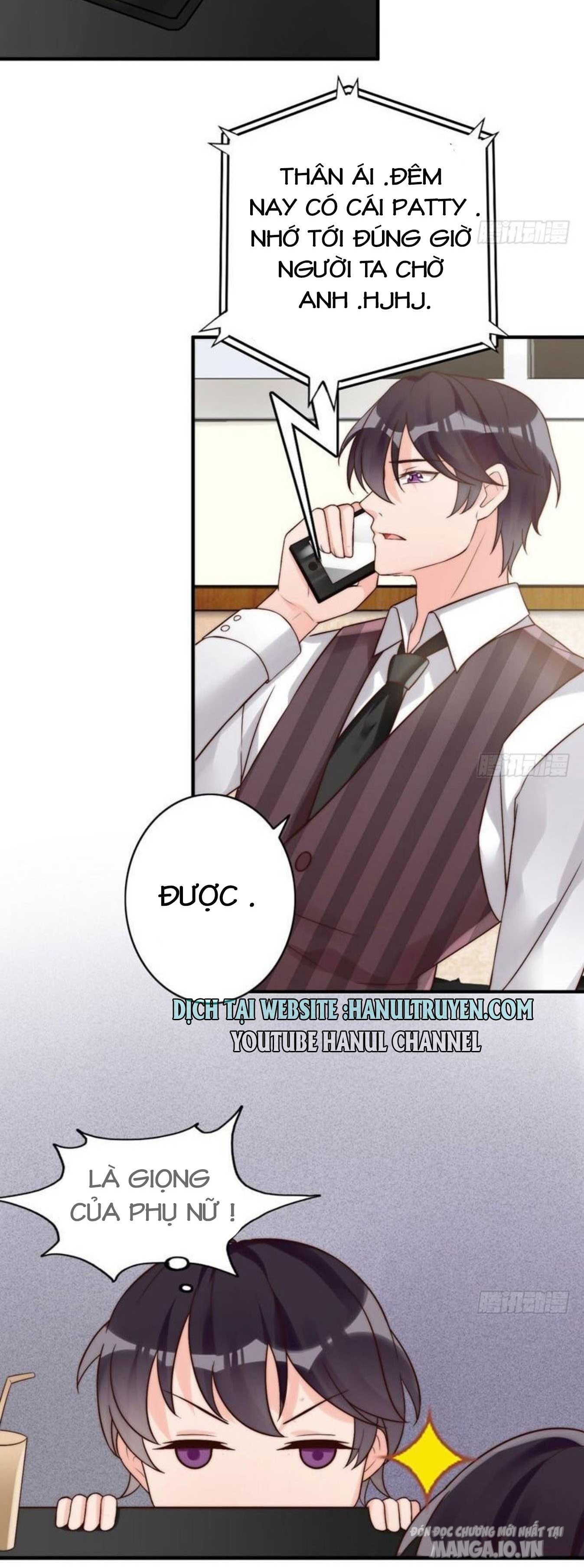 Cưng Chiều Vợ Cũ Vợ Yêu Đại Nhân Thật Lạnh Lùng Chapter 4 - Trang 2