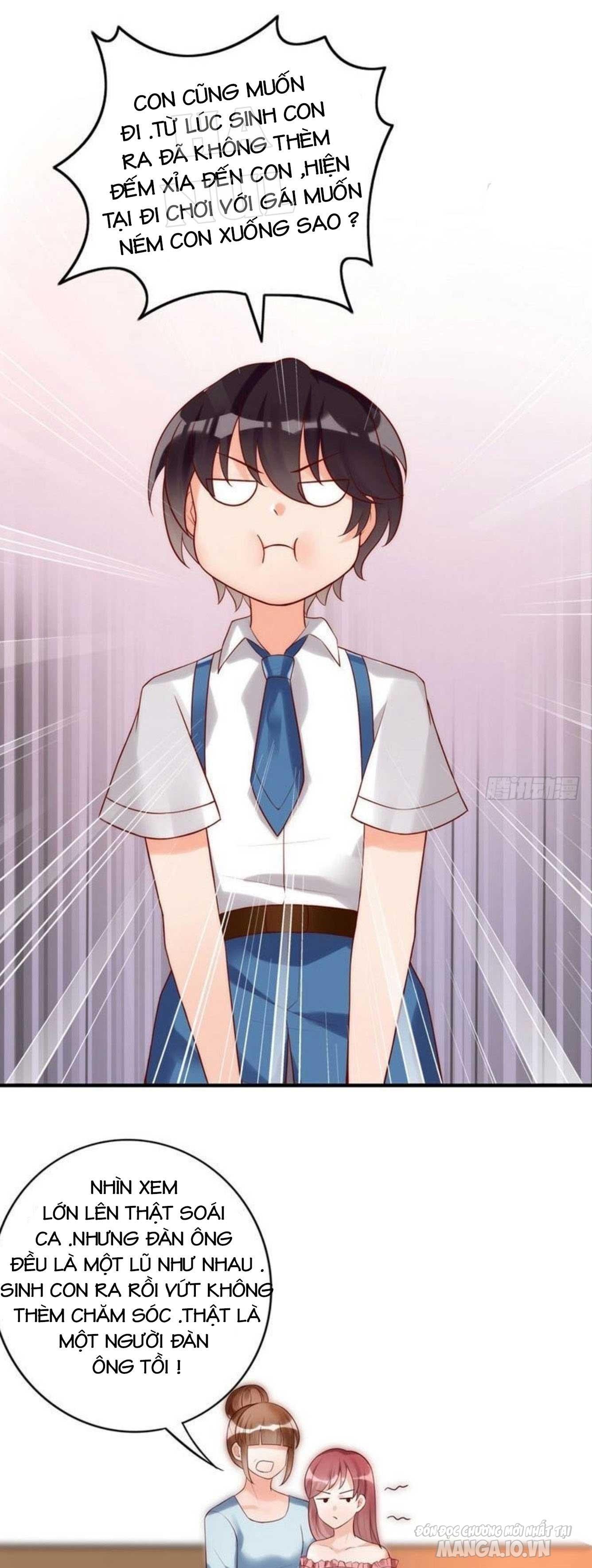 Cưng Chiều Vợ Cũ Vợ Yêu Đại Nhân Thật Lạnh Lùng Chapter 4 - Trang 2