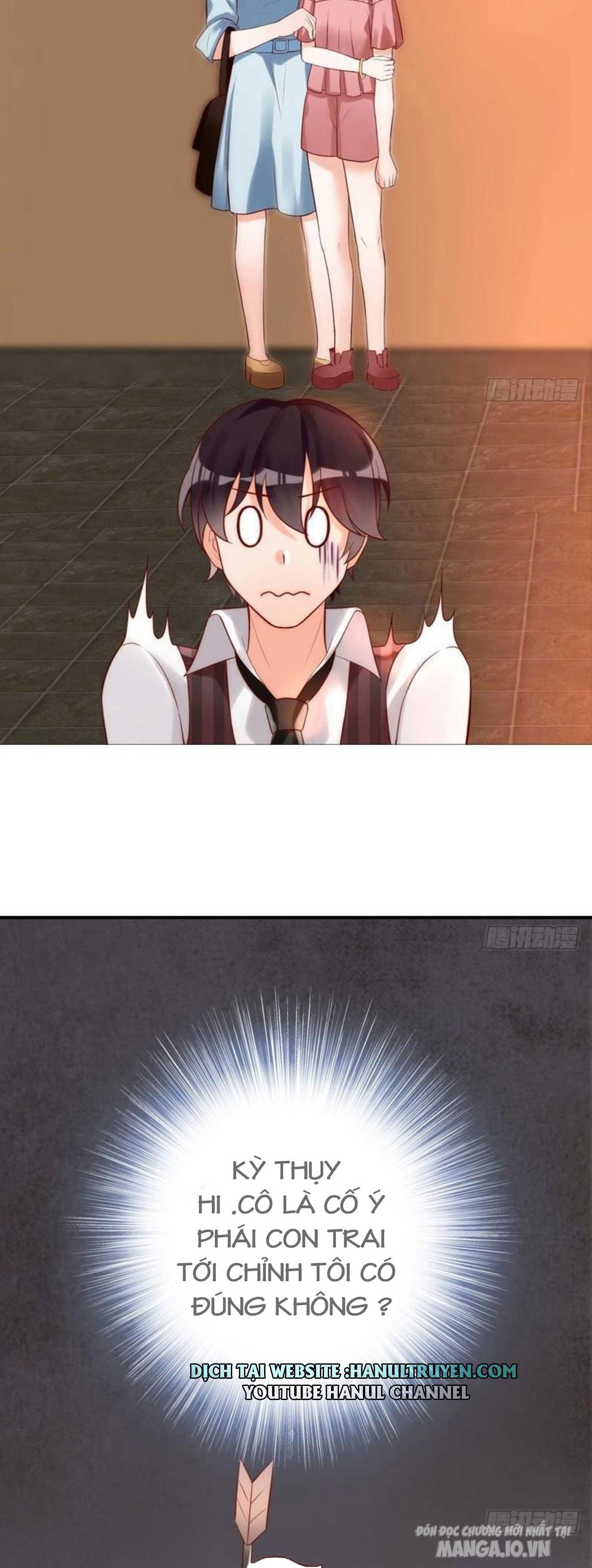 Cưng Chiều Vợ Cũ Vợ Yêu Đại Nhân Thật Lạnh Lùng Chapter 4 - Trang 2