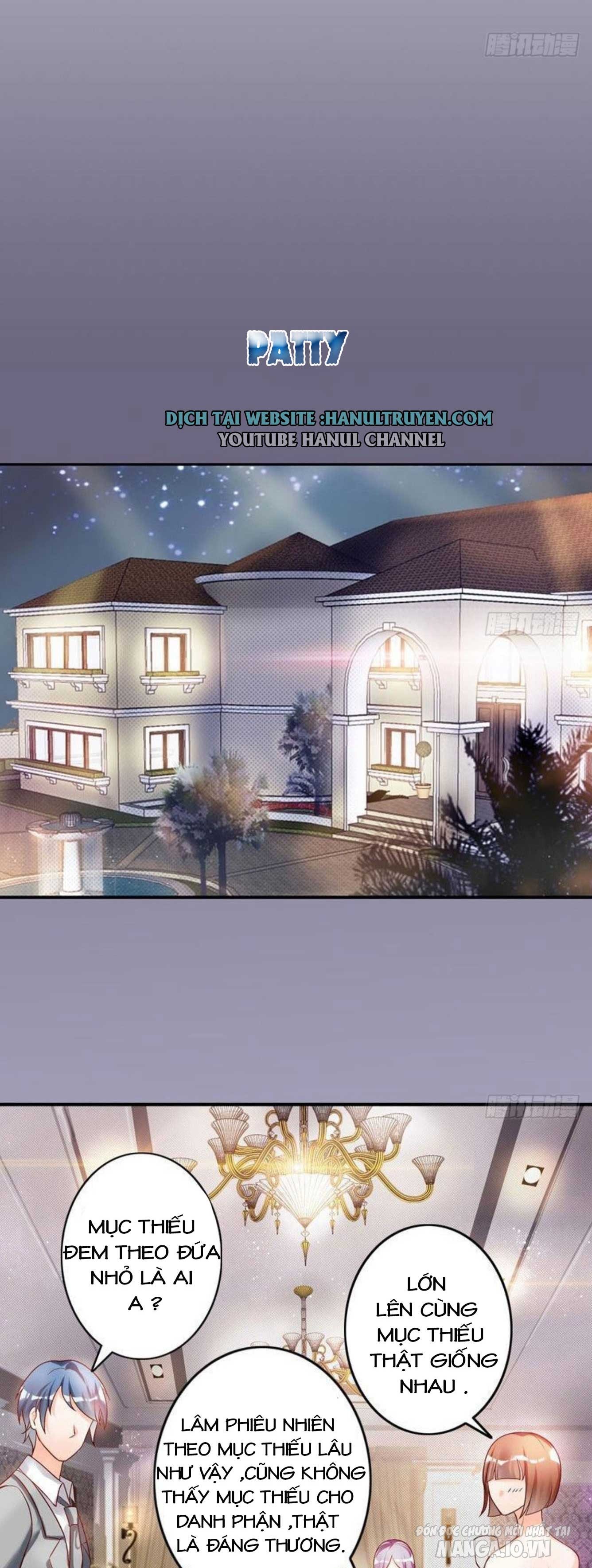 Cưng Chiều Vợ Cũ Vợ Yêu Đại Nhân Thật Lạnh Lùng Chapter 4 - Trang 2