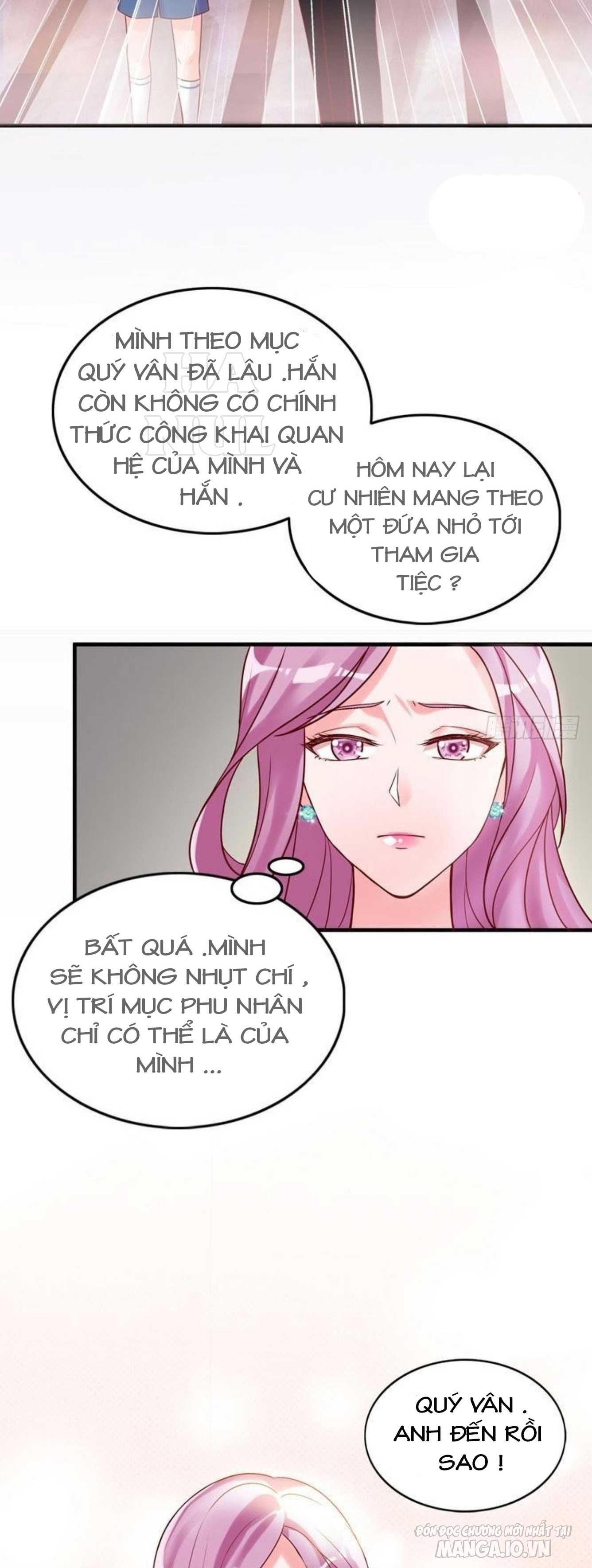 Cưng Chiều Vợ Cũ Vợ Yêu Đại Nhân Thật Lạnh Lùng Chapter 4 - Trang 2