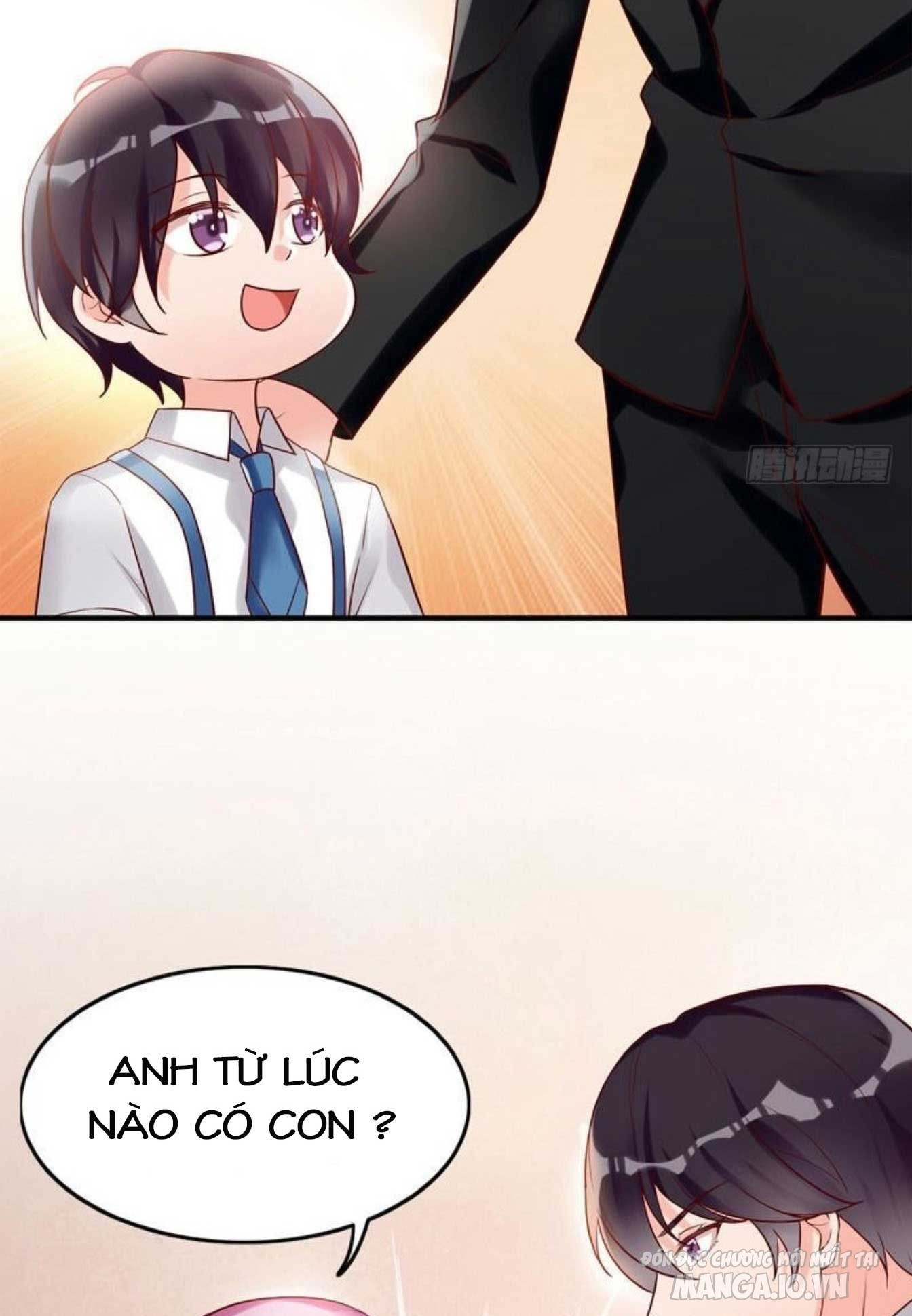 Cưng Chiều Vợ Cũ Vợ Yêu Đại Nhân Thật Lạnh Lùng Chapter 4 - Trang 2