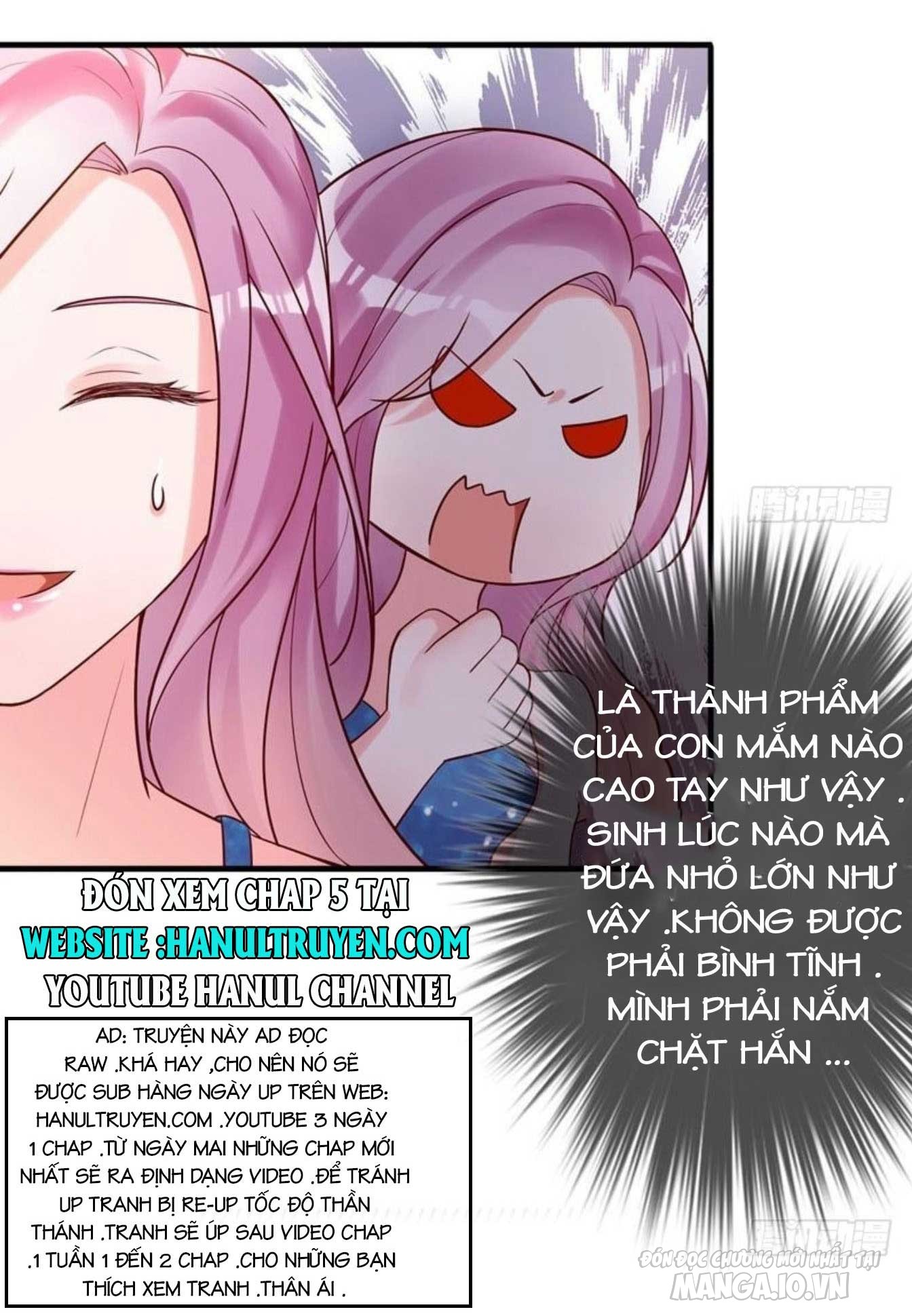 Cưng Chiều Vợ Cũ Vợ Yêu Đại Nhân Thật Lạnh Lùng Chapter 4 - Trang 2