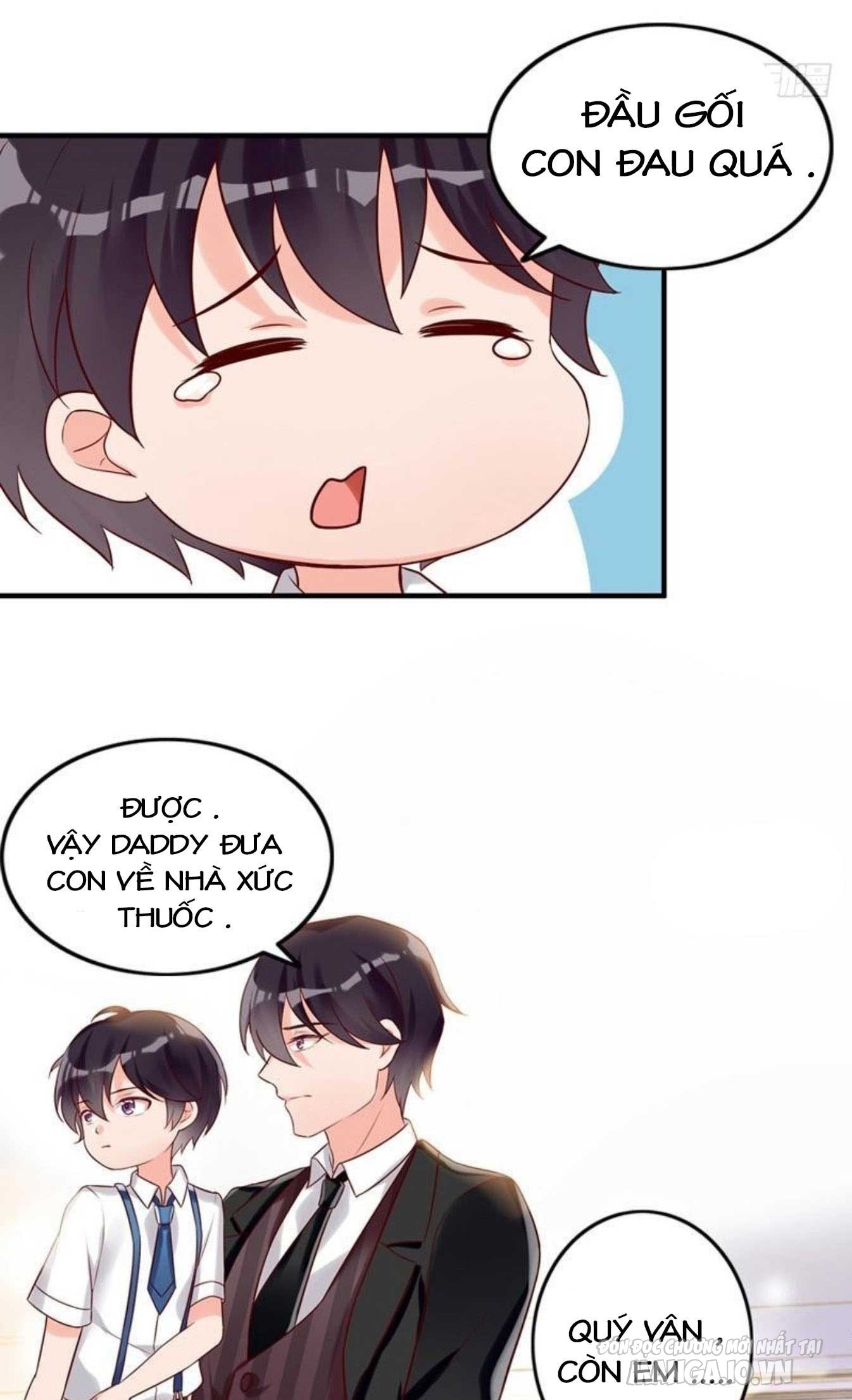 Cưng Chiều Vợ Cũ Vợ Yêu Đại Nhân Thật Lạnh Lùng Chapter 5 - Trang 2