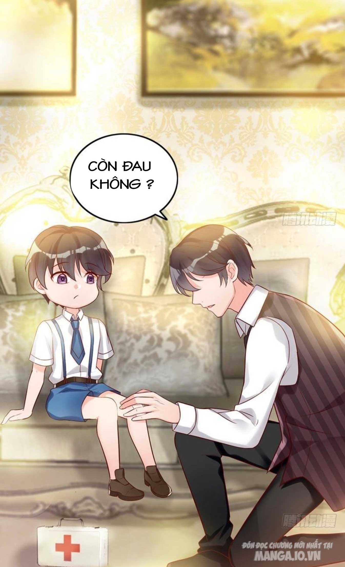 Cưng Chiều Vợ Cũ Vợ Yêu Đại Nhân Thật Lạnh Lùng Chapter 5 - Trang 2