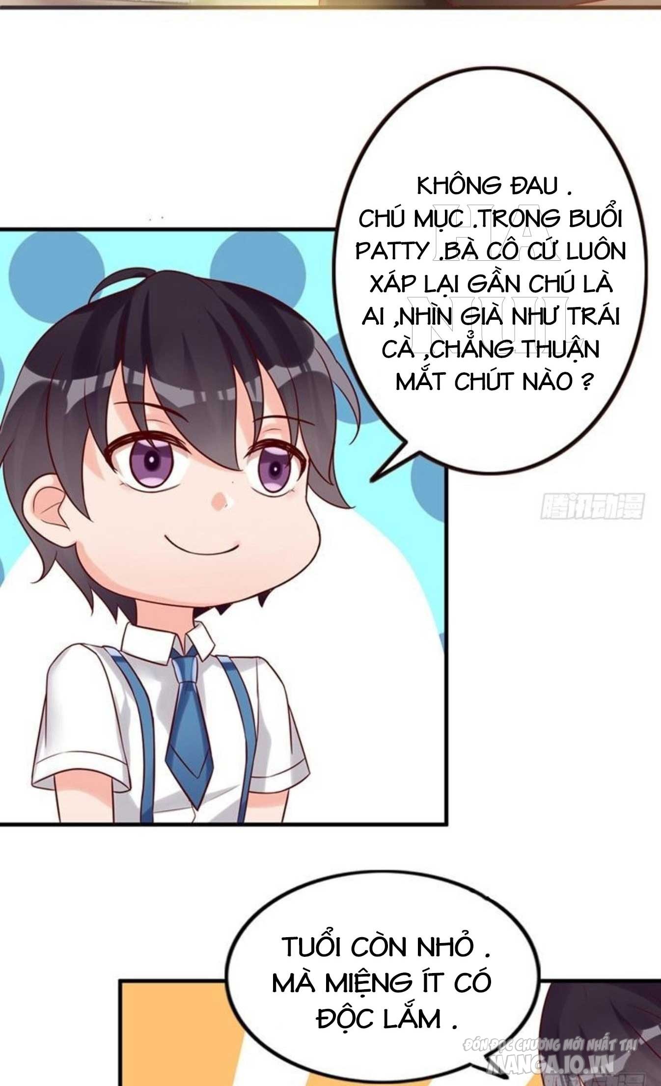 Cưng Chiều Vợ Cũ Vợ Yêu Đại Nhân Thật Lạnh Lùng Chapter 5 - Trang 2