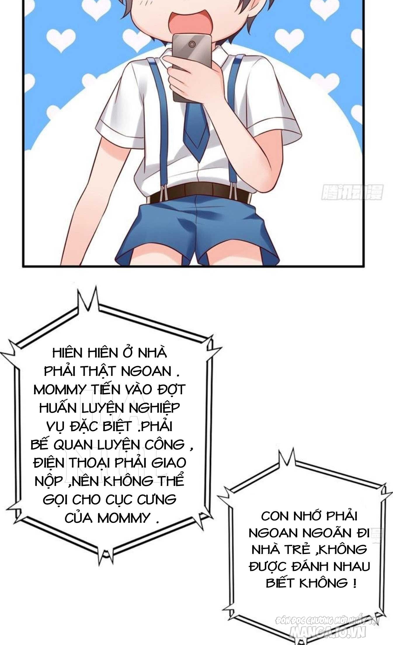 Cưng Chiều Vợ Cũ Vợ Yêu Đại Nhân Thật Lạnh Lùng Chapter 5 - Trang 2