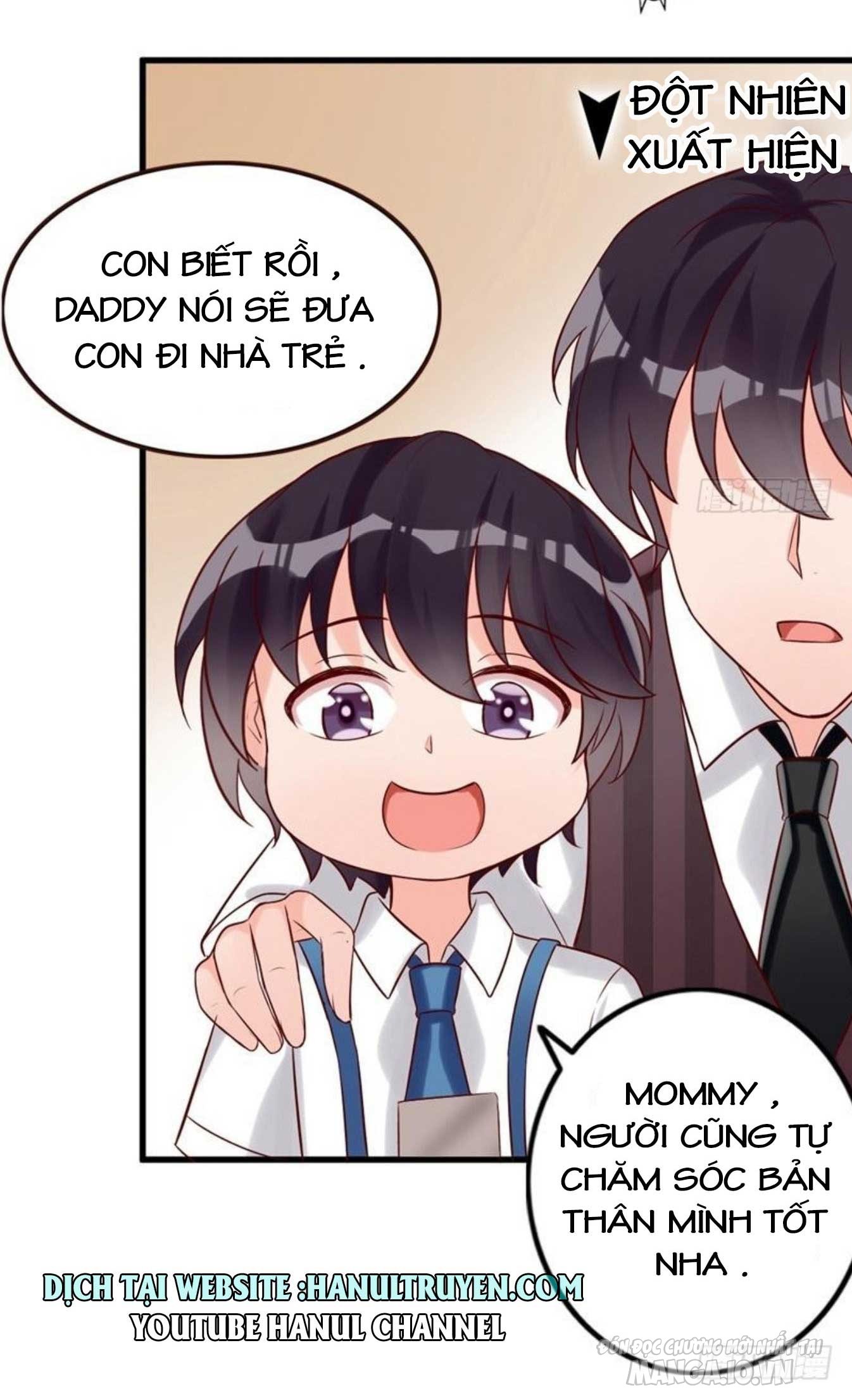 Cưng Chiều Vợ Cũ Vợ Yêu Đại Nhân Thật Lạnh Lùng Chapter 5 - Trang 2