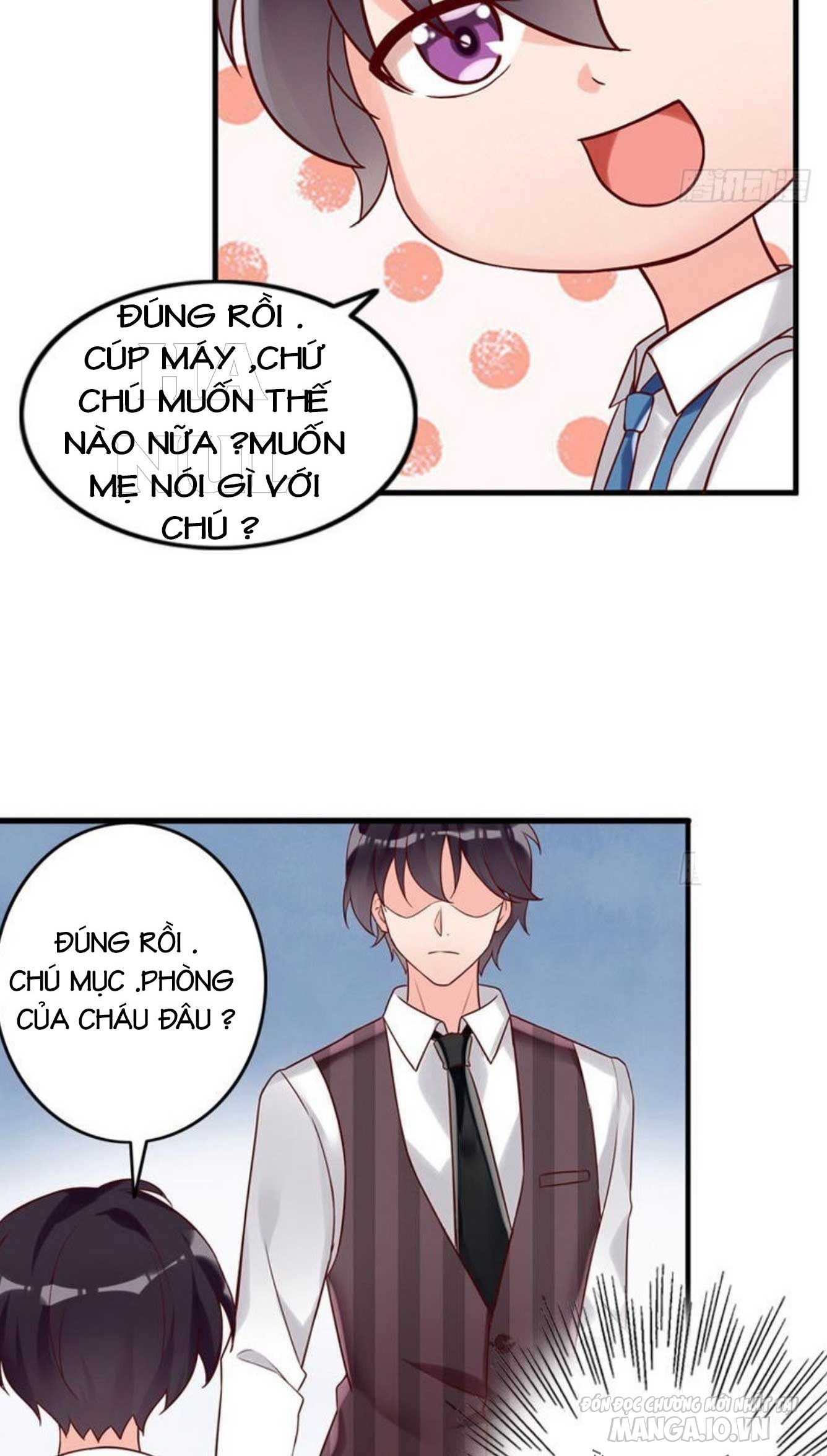 Cưng Chiều Vợ Cũ Vợ Yêu Đại Nhân Thật Lạnh Lùng Chapter 5 - Trang 2