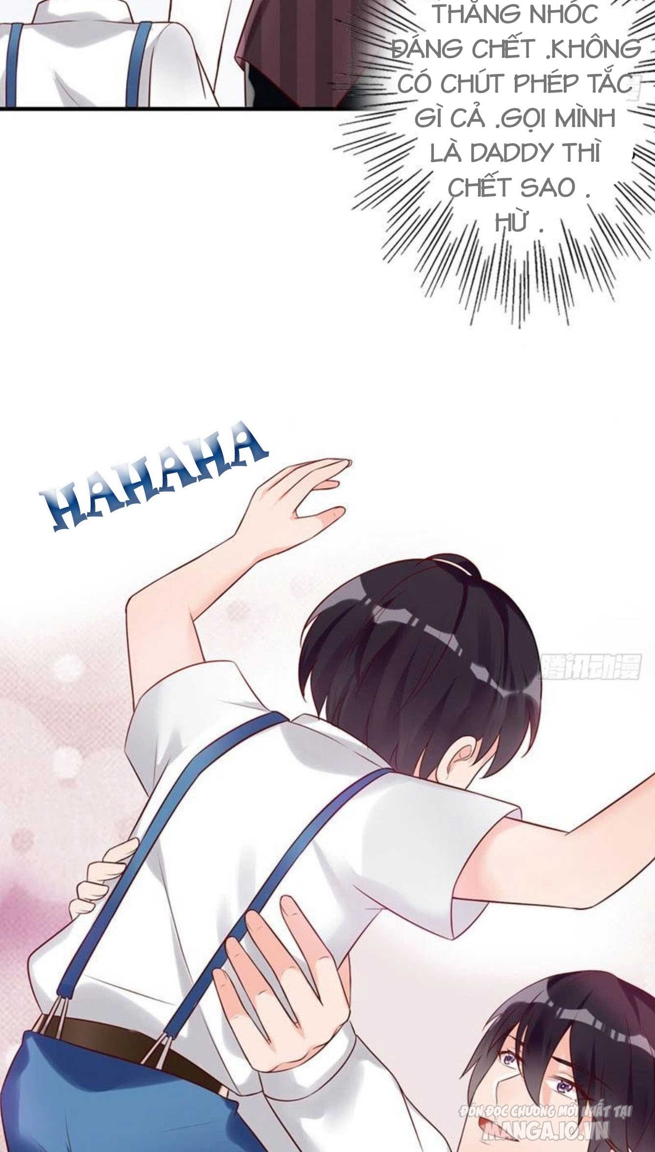 Cưng Chiều Vợ Cũ Vợ Yêu Đại Nhân Thật Lạnh Lùng Chapter 5 - Trang 2