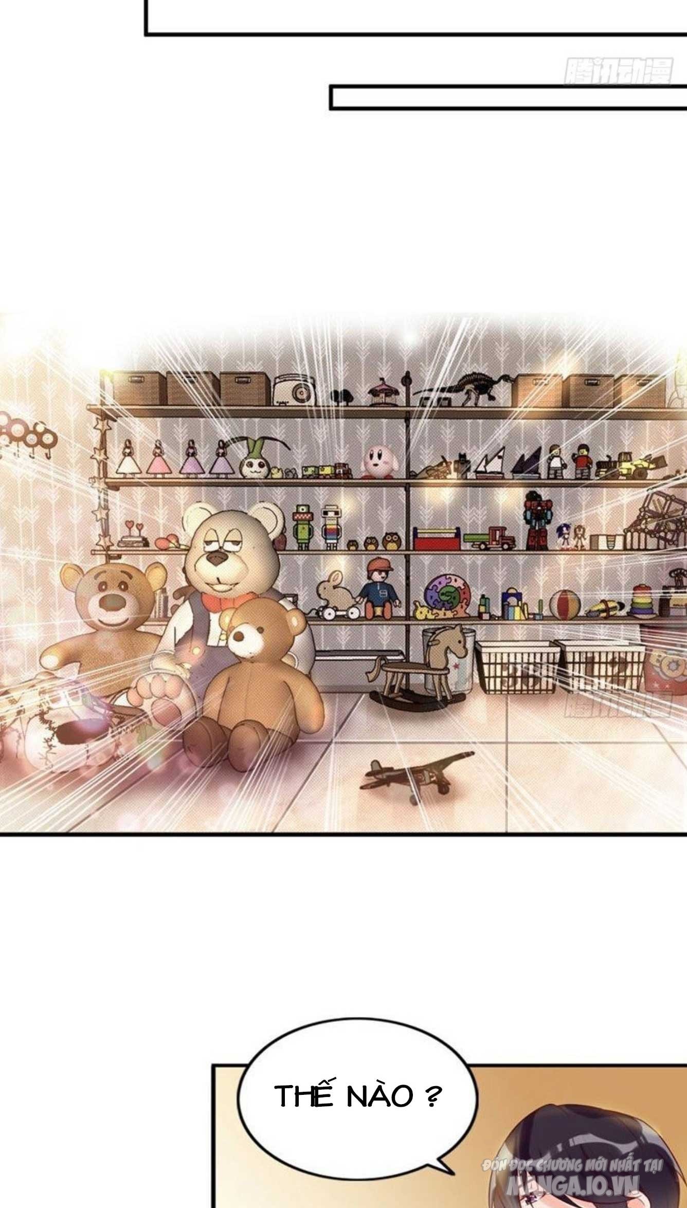 Cưng Chiều Vợ Cũ Vợ Yêu Đại Nhân Thật Lạnh Lùng Chapter 5 - Trang 2