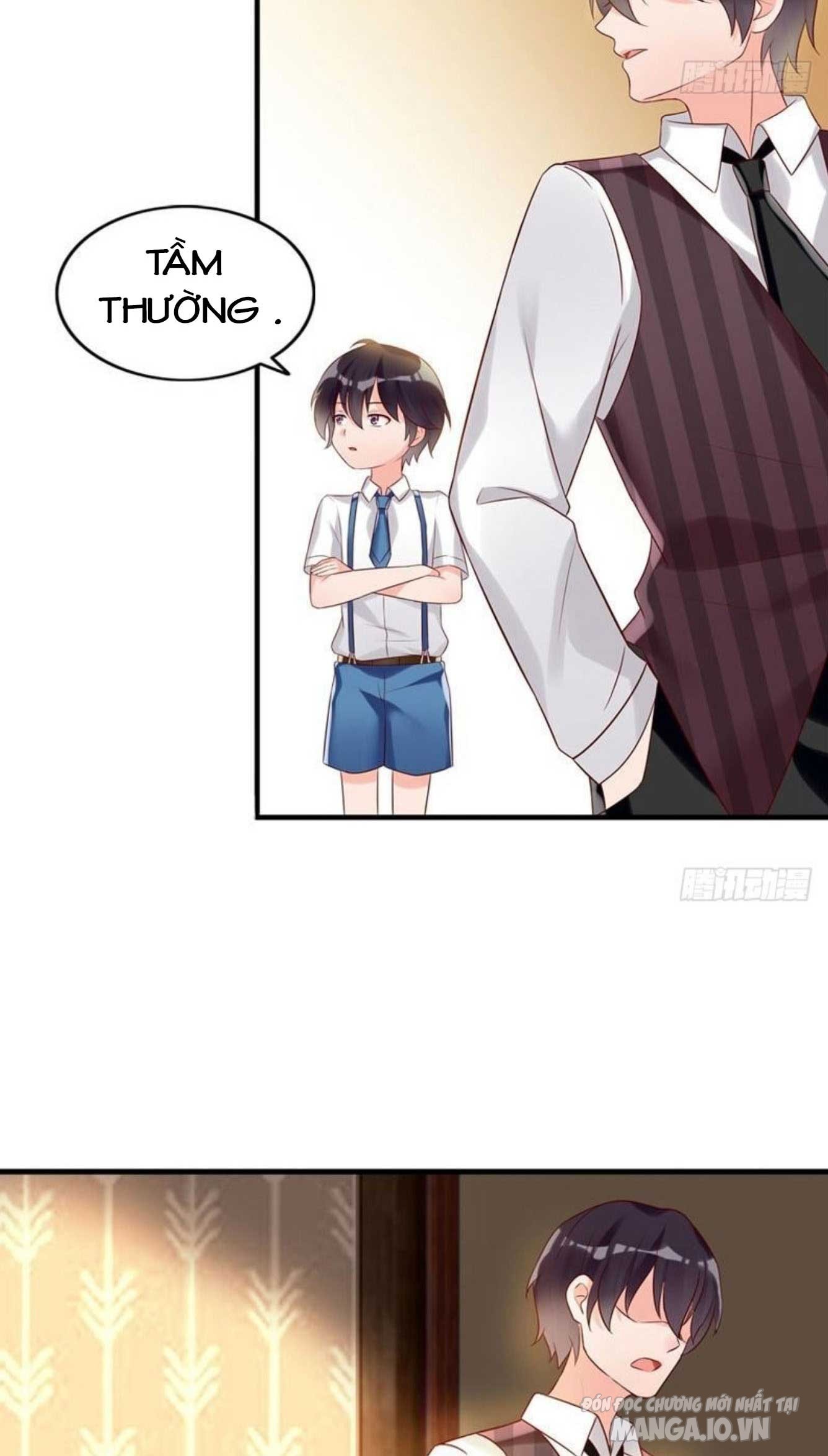 Cưng Chiều Vợ Cũ Vợ Yêu Đại Nhân Thật Lạnh Lùng Chapter 5 - Trang 2