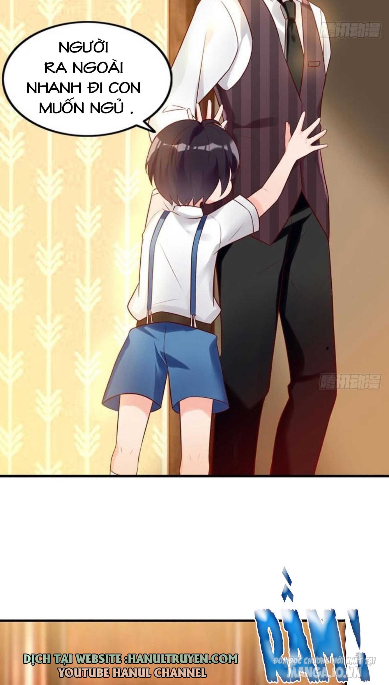 Cưng Chiều Vợ Cũ Vợ Yêu Đại Nhân Thật Lạnh Lùng Chapter 5 - Trang 2