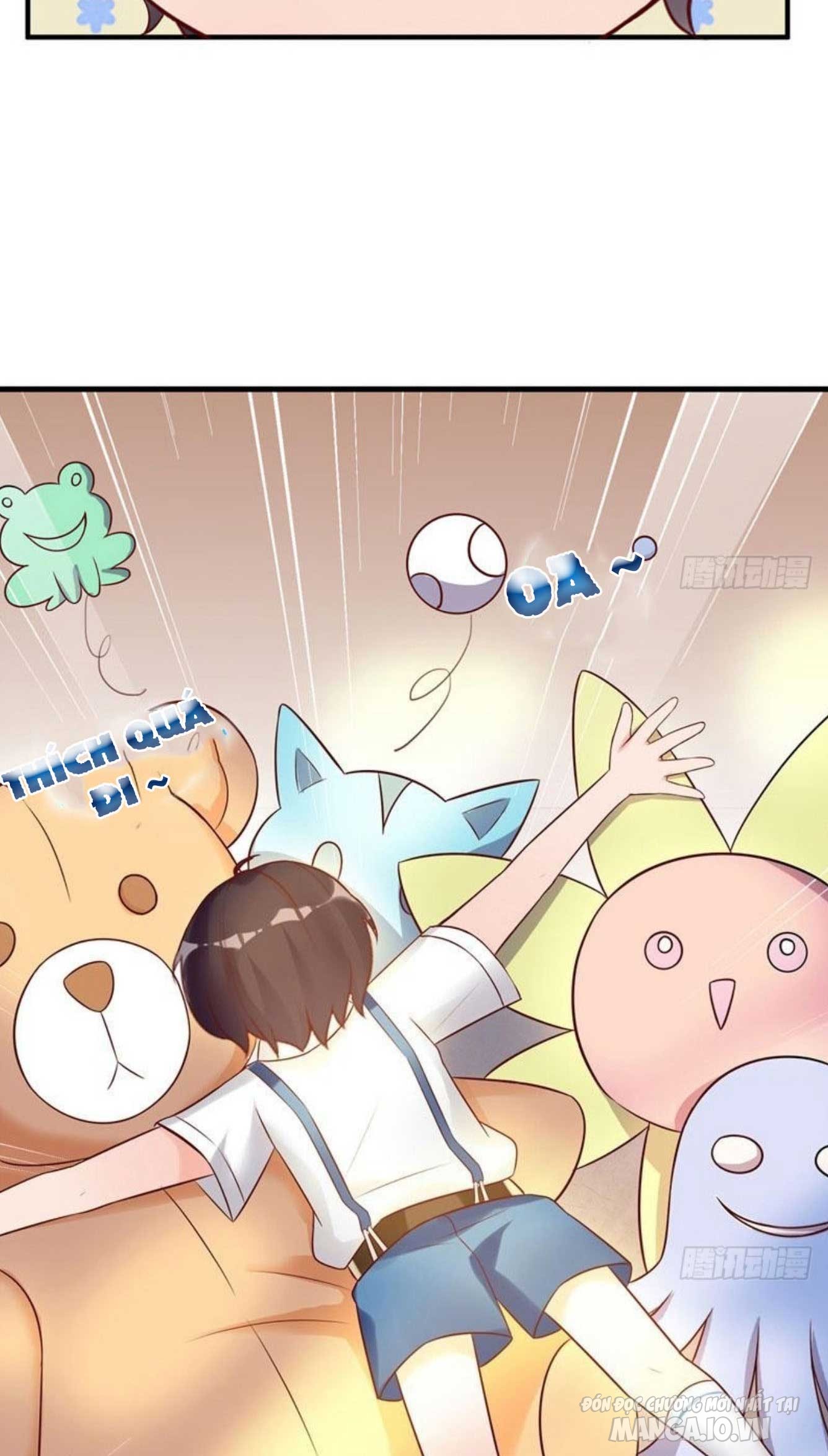 Cưng Chiều Vợ Cũ Vợ Yêu Đại Nhân Thật Lạnh Lùng Chapter 5 - Trang 2