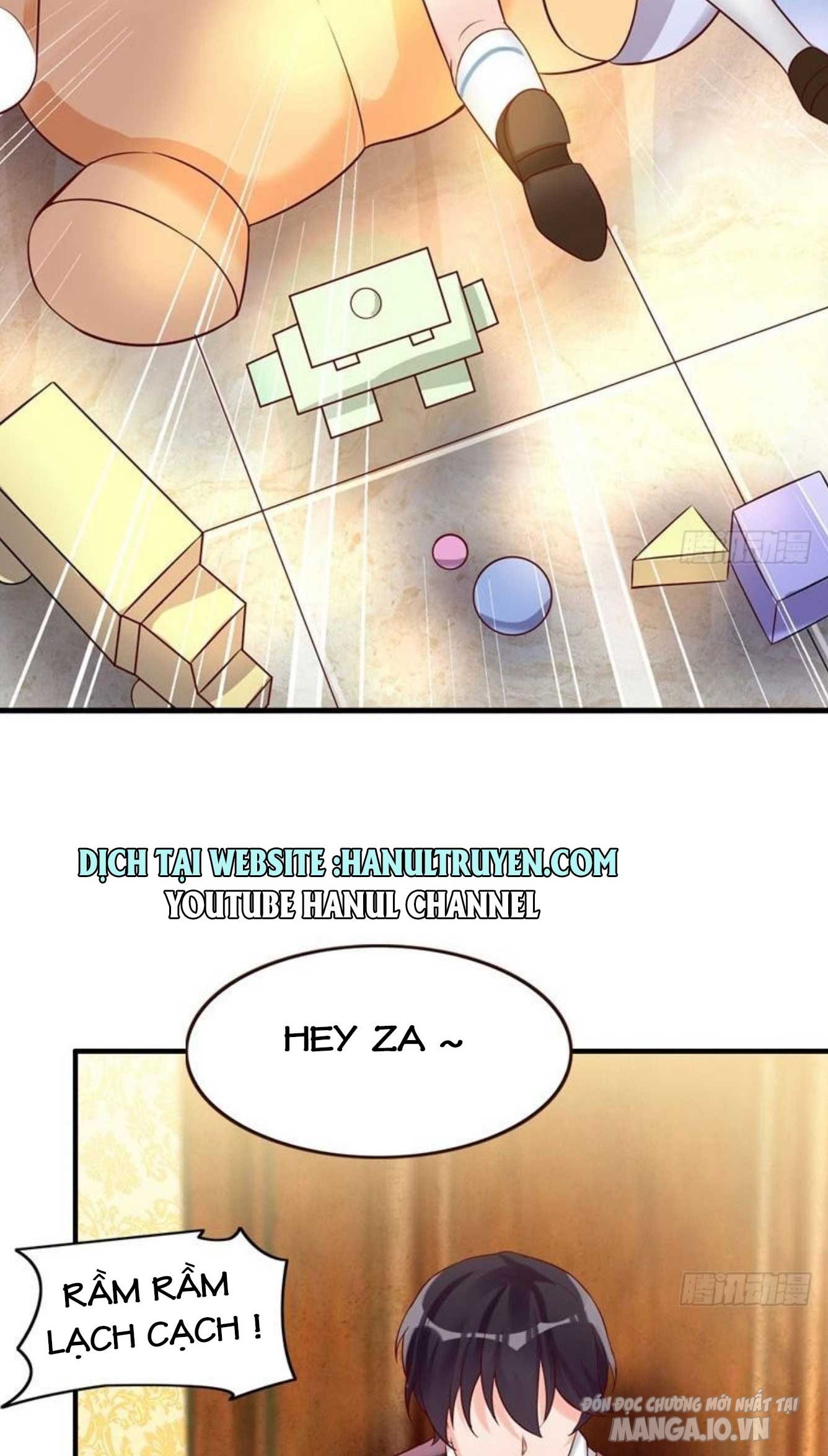 Cưng Chiều Vợ Cũ Vợ Yêu Đại Nhân Thật Lạnh Lùng Chapter 5 - Trang 2