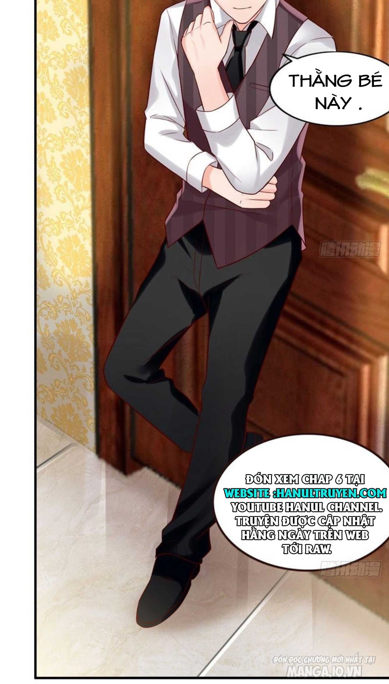 Cưng Chiều Vợ Cũ Vợ Yêu Đại Nhân Thật Lạnh Lùng Chapter 5 - Trang 2