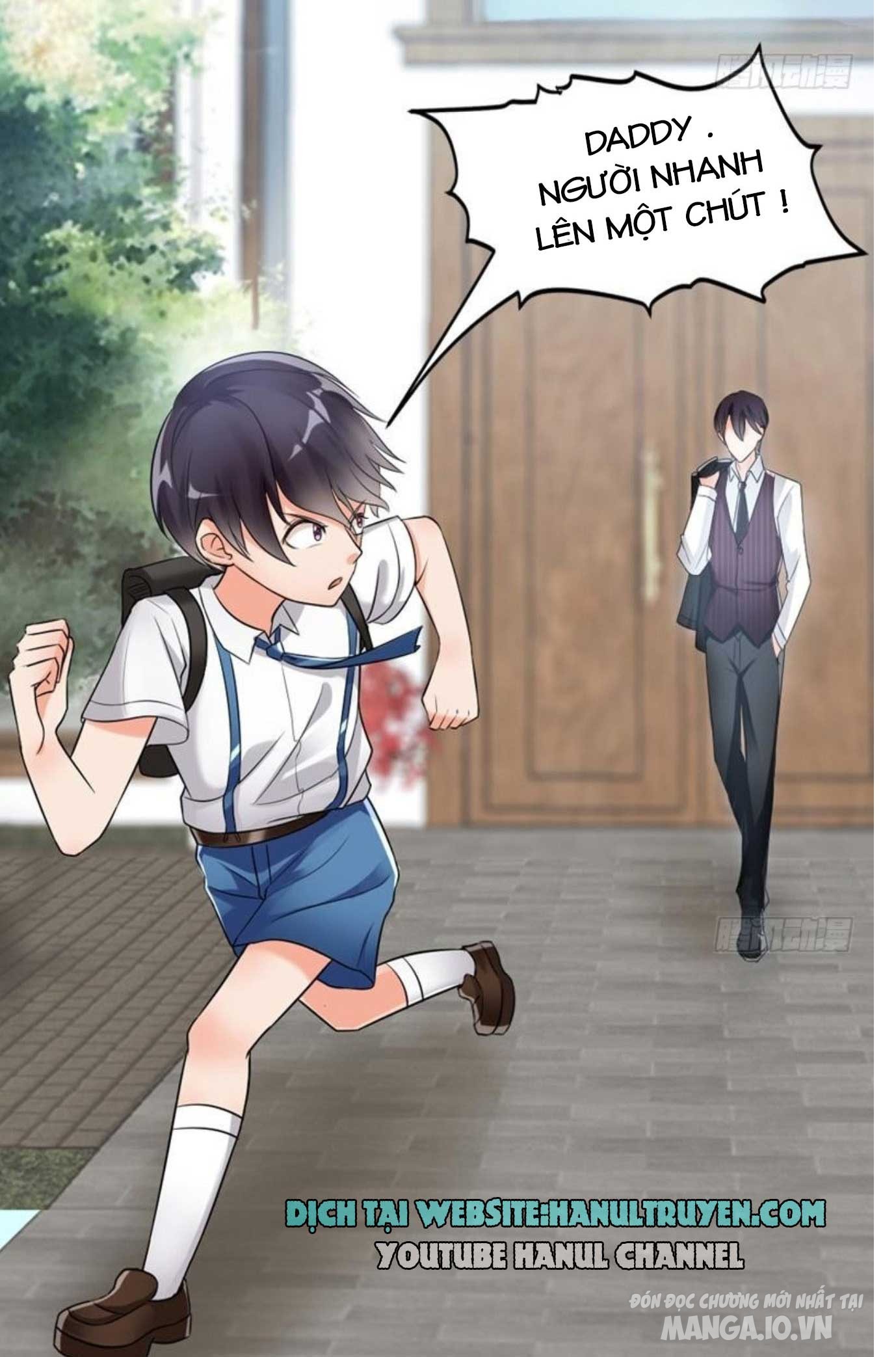 Cưng Chiều Vợ Cũ Vợ Yêu Đại Nhân Thật Lạnh Lùng Chapter 6 - Trang 2