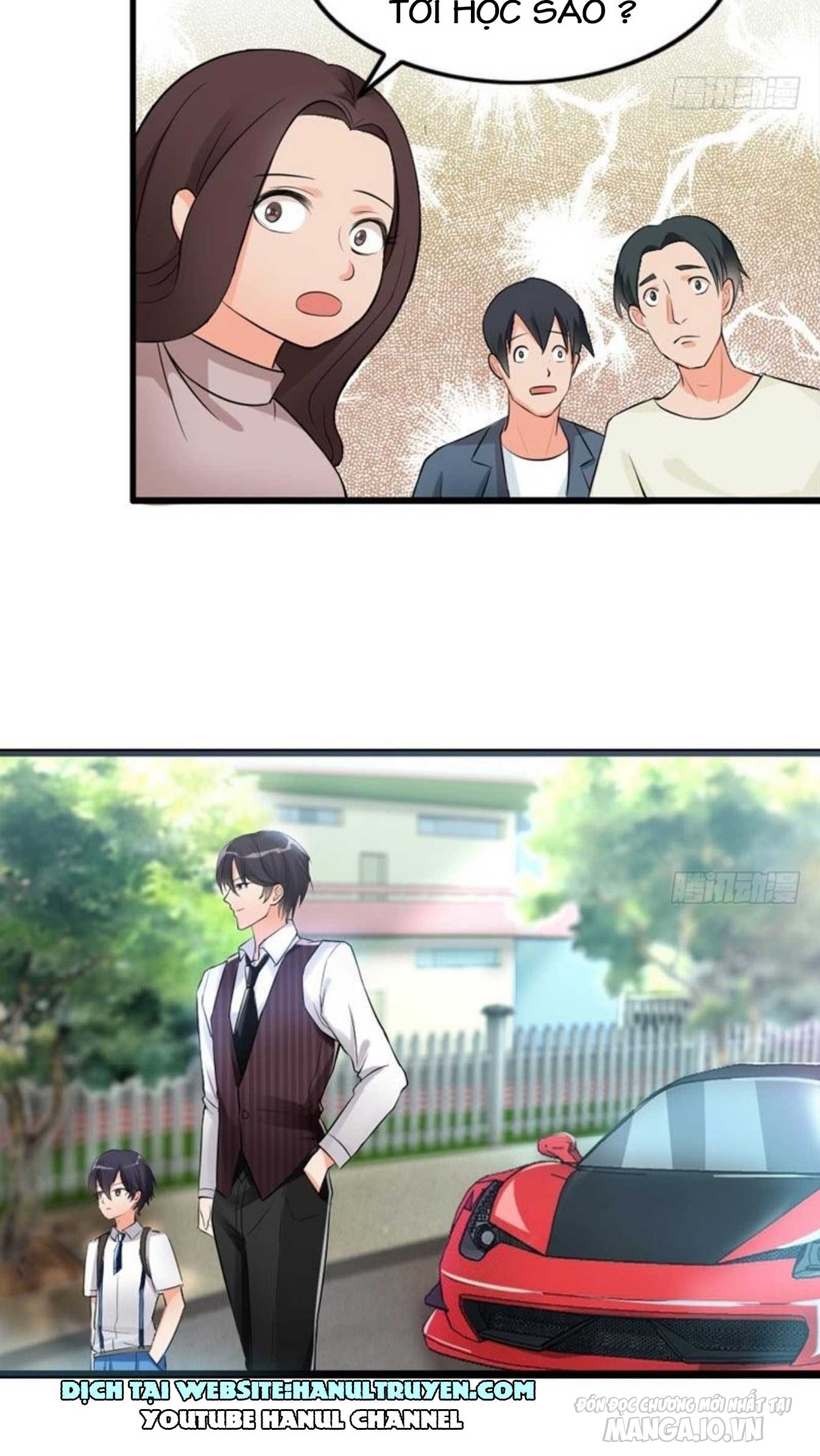 Cưng Chiều Vợ Cũ Vợ Yêu Đại Nhân Thật Lạnh Lùng Chapter 6 - Trang 2