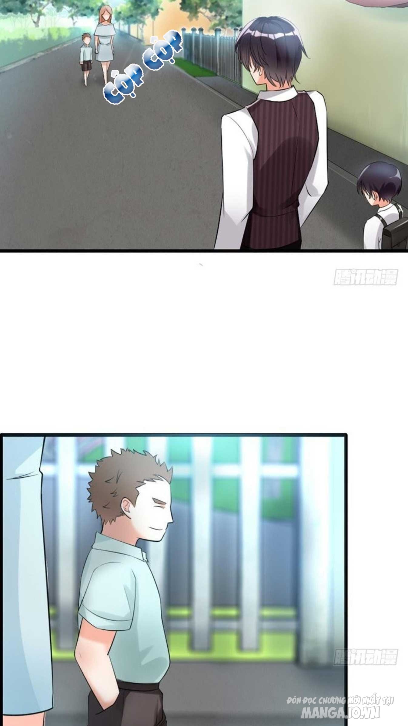 Cưng Chiều Vợ Cũ Vợ Yêu Đại Nhân Thật Lạnh Lùng Chapter 6 - Trang 2