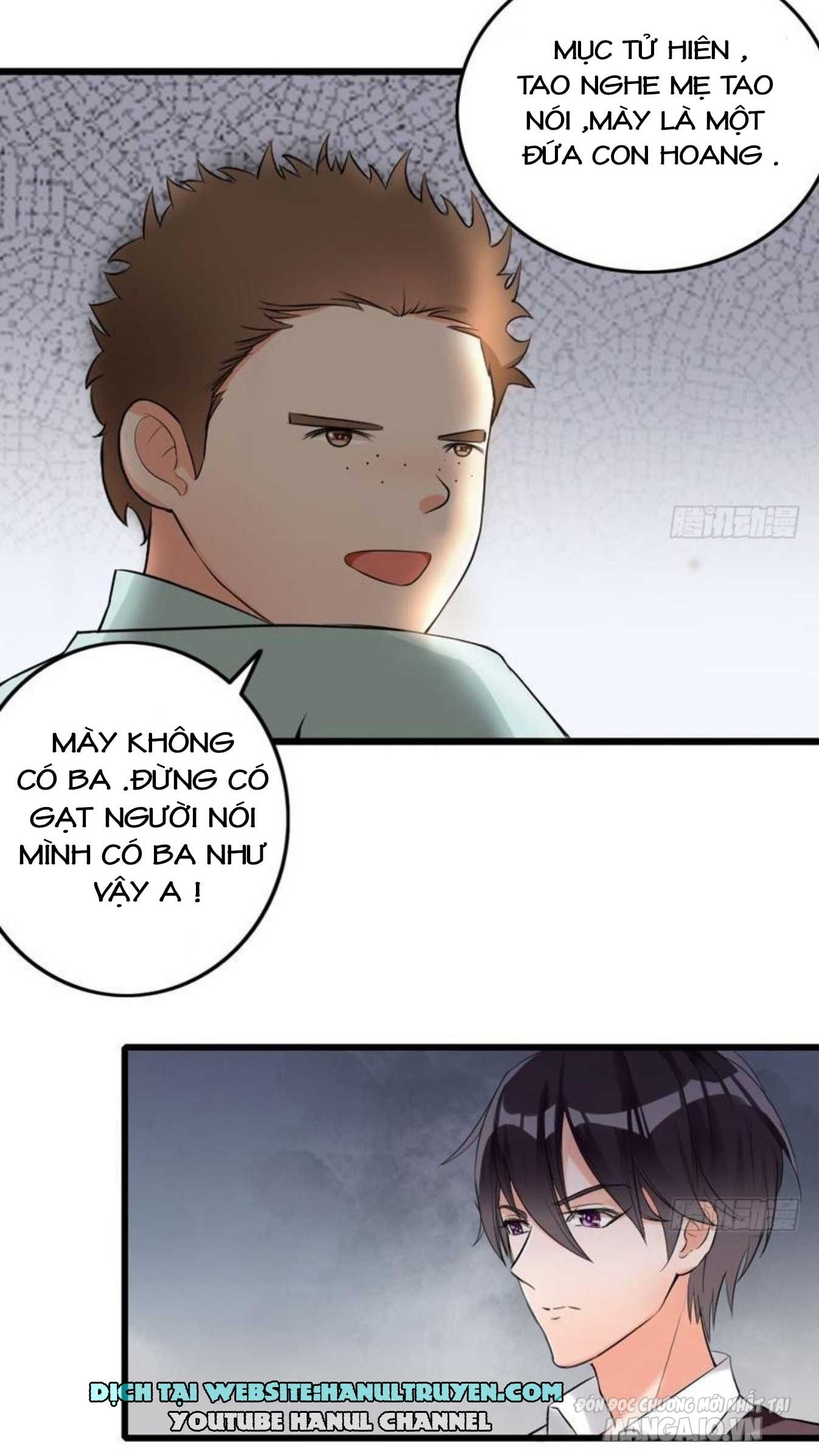 Cưng Chiều Vợ Cũ Vợ Yêu Đại Nhân Thật Lạnh Lùng Chapter 6 - Trang 2