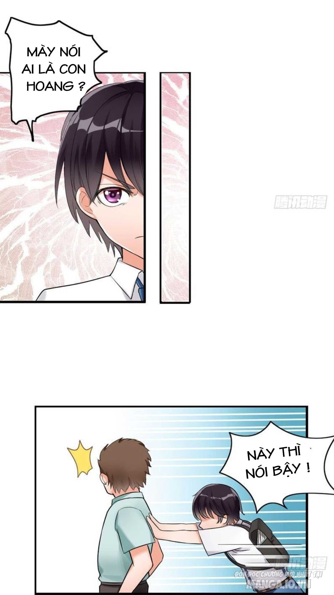 Cưng Chiều Vợ Cũ Vợ Yêu Đại Nhân Thật Lạnh Lùng Chapter 6 - Trang 2