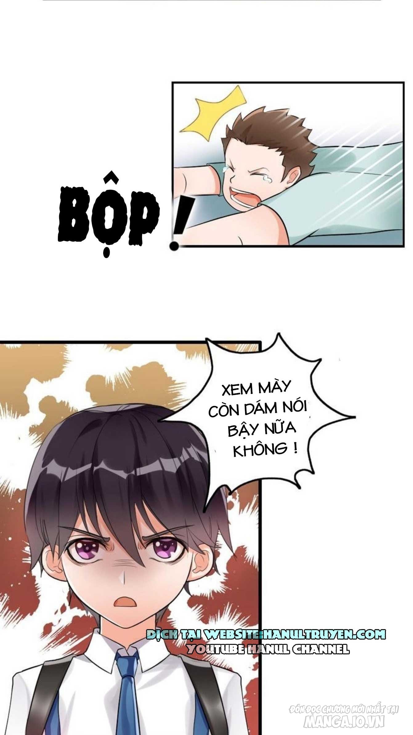 Cưng Chiều Vợ Cũ Vợ Yêu Đại Nhân Thật Lạnh Lùng Chapter 6 - Trang 2