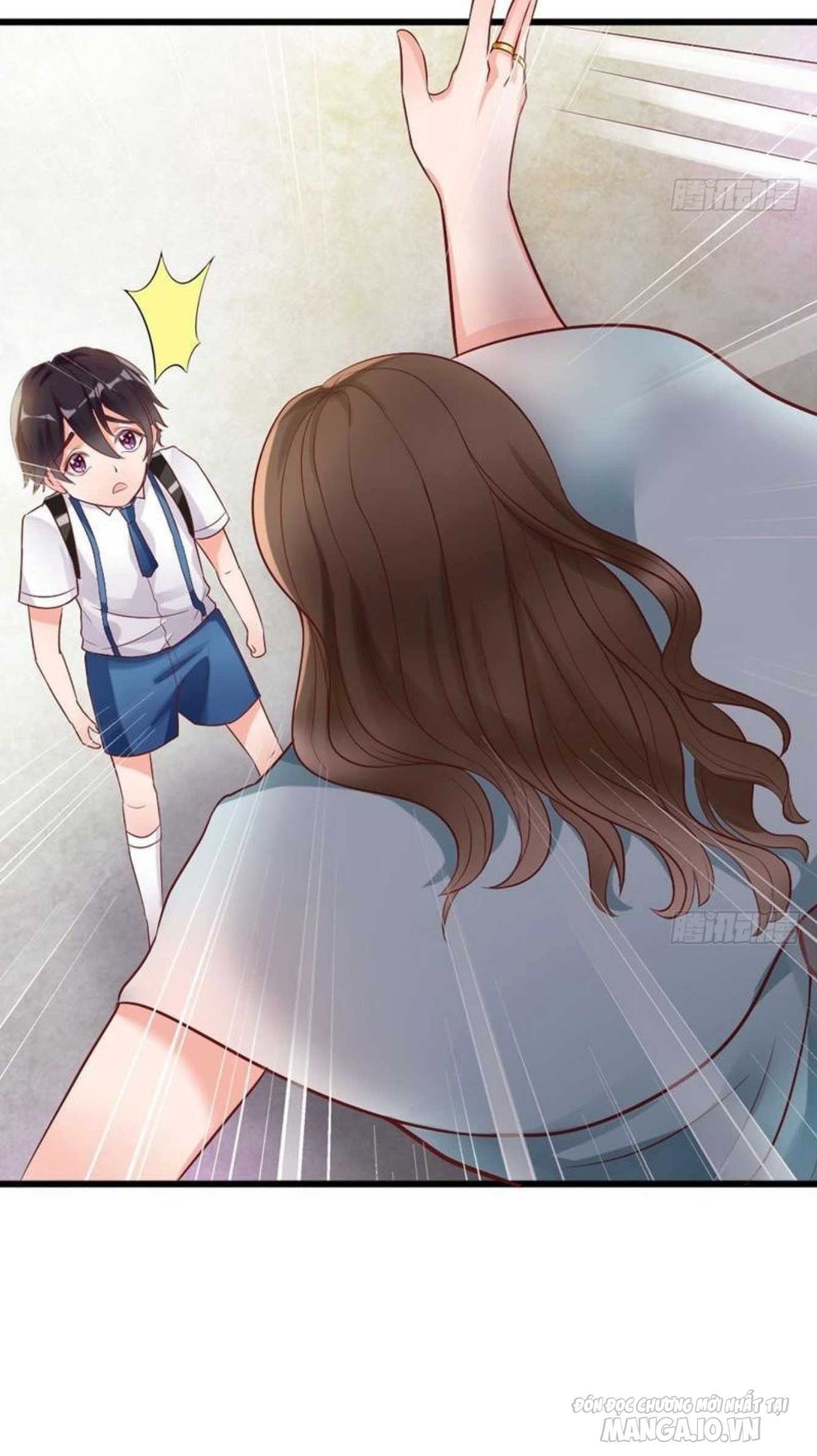 Cưng Chiều Vợ Cũ Vợ Yêu Đại Nhân Thật Lạnh Lùng Chapter 6 - Trang 2