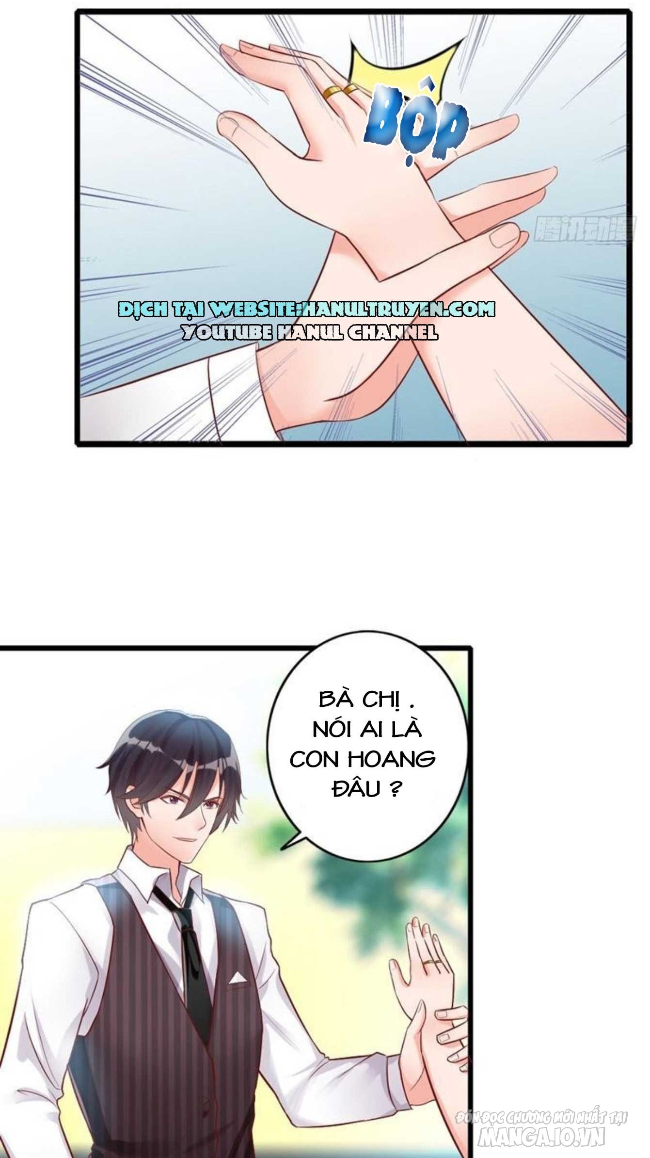 Cưng Chiều Vợ Cũ Vợ Yêu Đại Nhân Thật Lạnh Lùng Chapter 6 - Trang 2