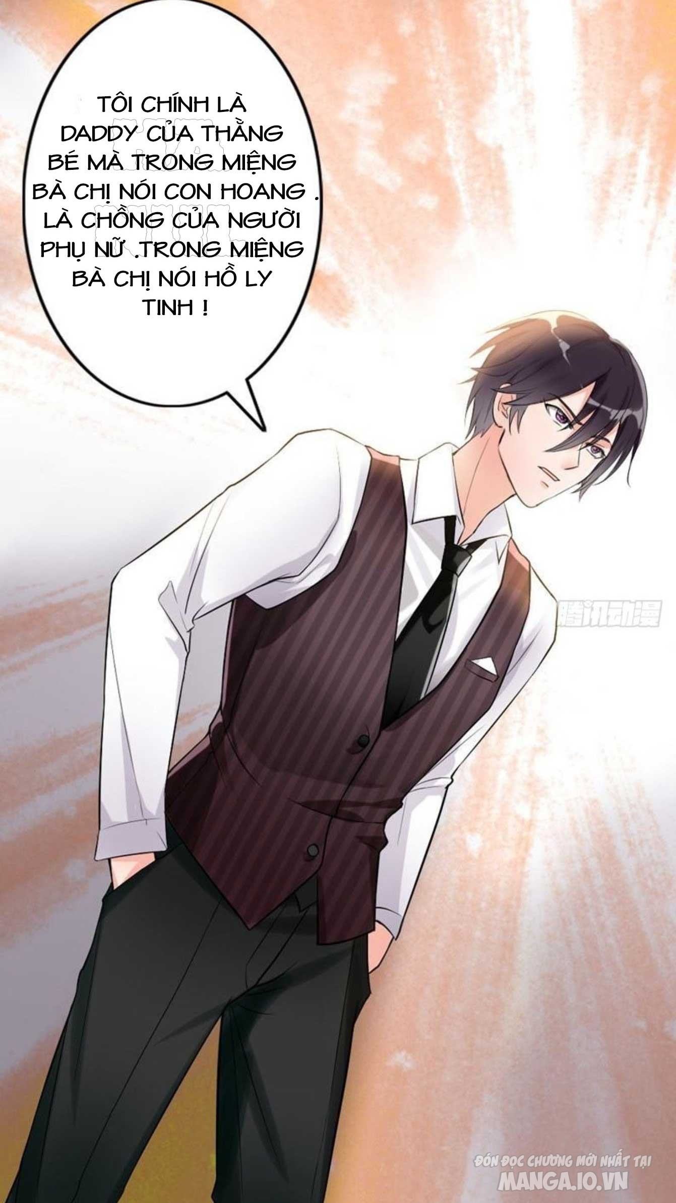 Cưng Chiều Vợ Cũ Vợ Yêu Đại Nhân Thật Lạnh Lùng Chapter 6 - Trang 2