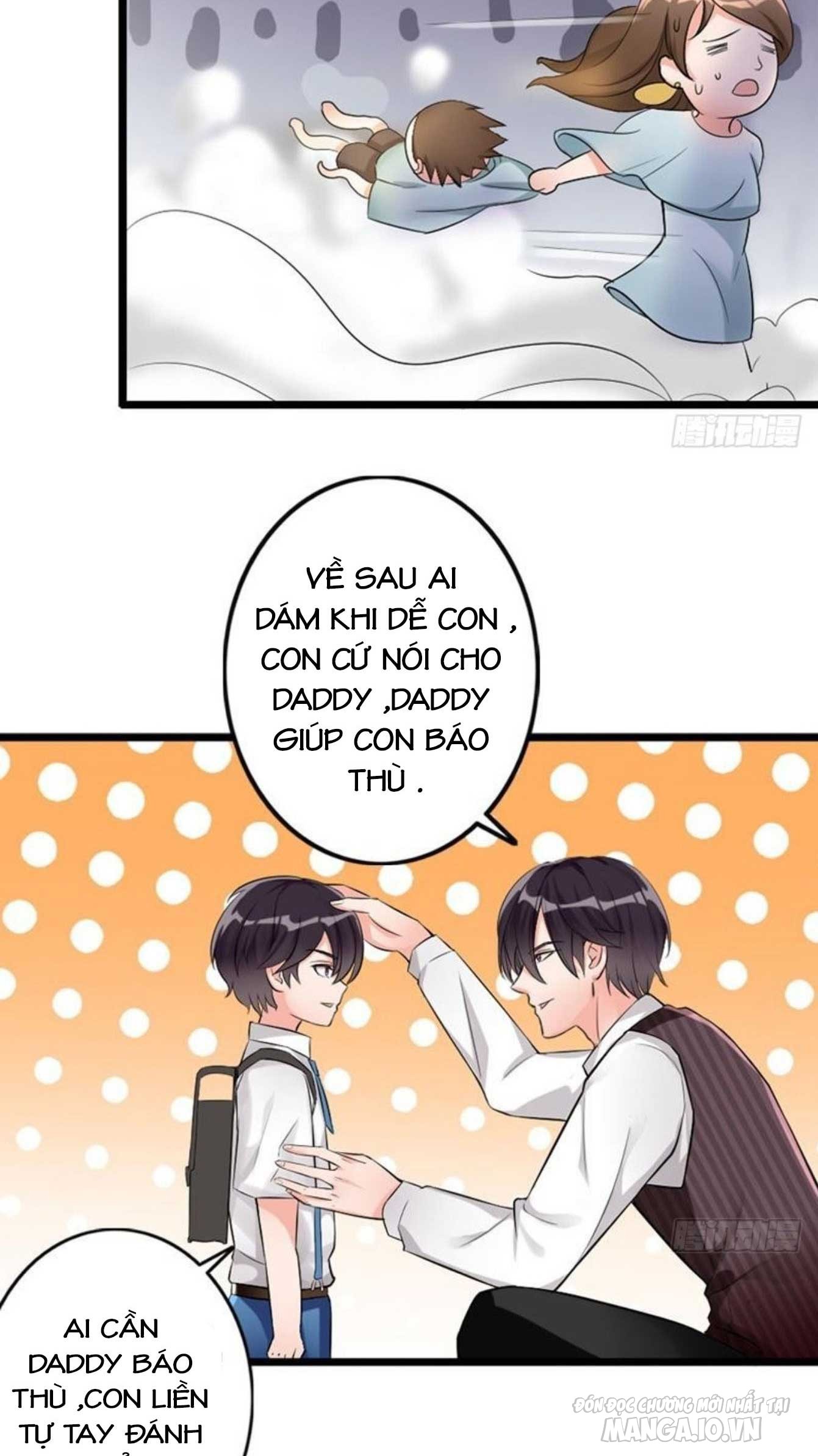 Cưng Chiều Vợ Cũ Vợ Yêu Đại Nhân Thật Lạnh Lùng Chapter 6 - Trang 2