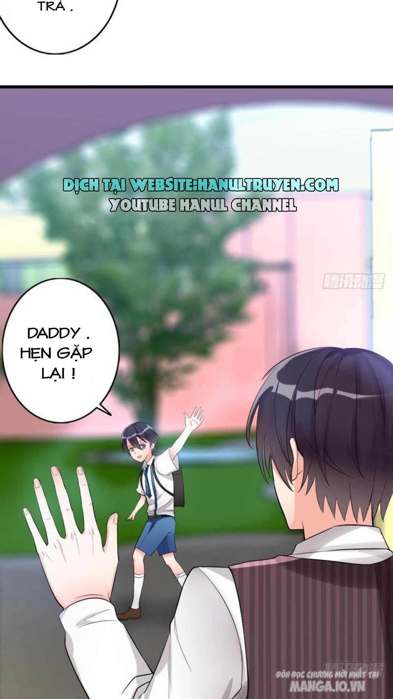 Cưng Chiều Vợ Cũ Vợ Yêu Đại Nhân Thật Lạnh Lùng Chapter 6 - Trang 2