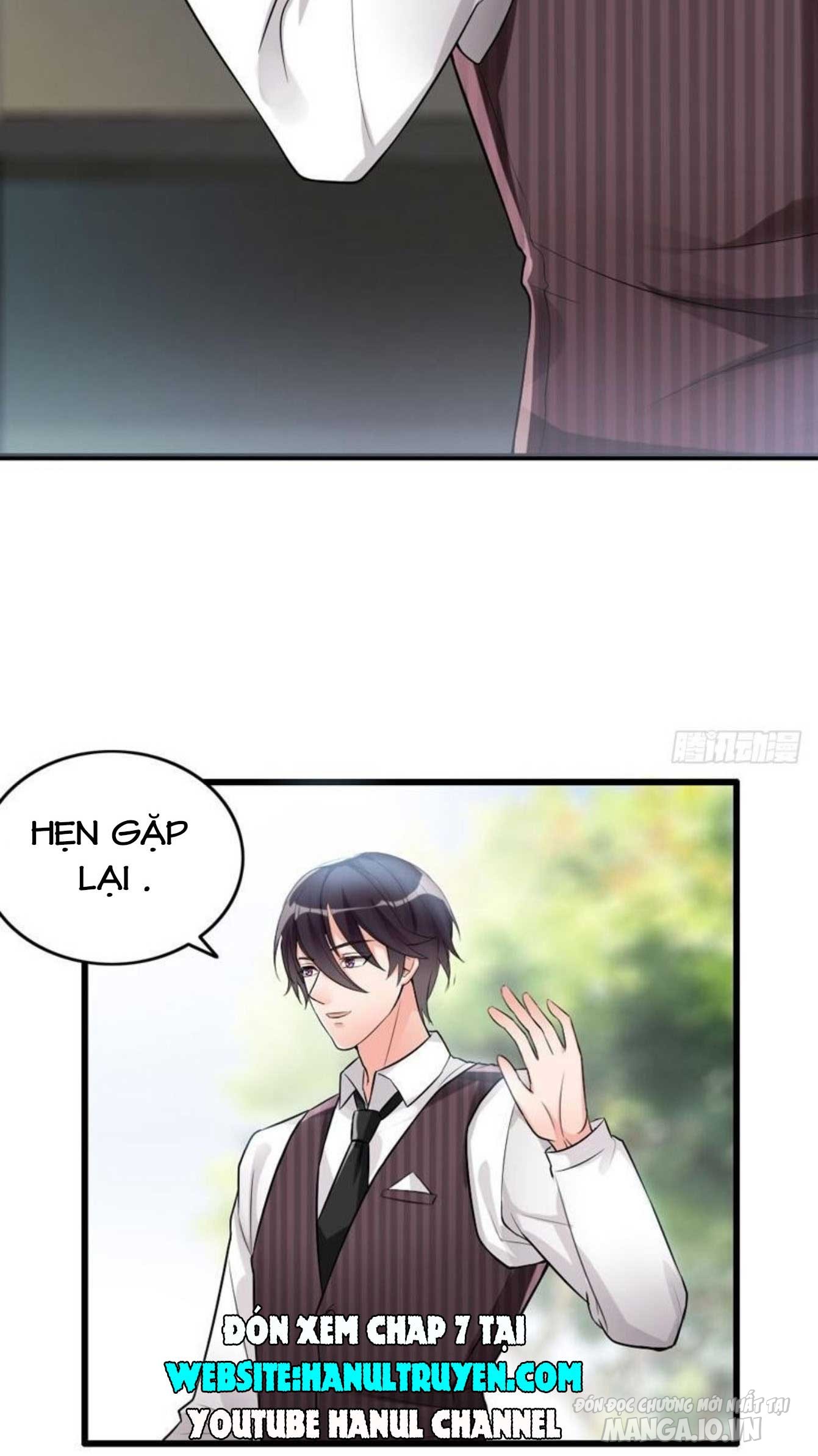 Cưng Chiều Vợ Cũ Vợ Yêu Đại Nhân Thật Lạnh Lùng Chapter 6 - Trang 2