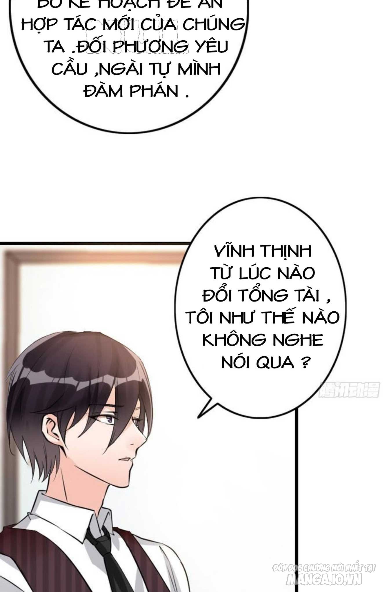 Cưng Chiều Vợ Cũ Vợ Yêu Đại Nhân Thật Lạnh Lùng Chapter 7 - Trang 2