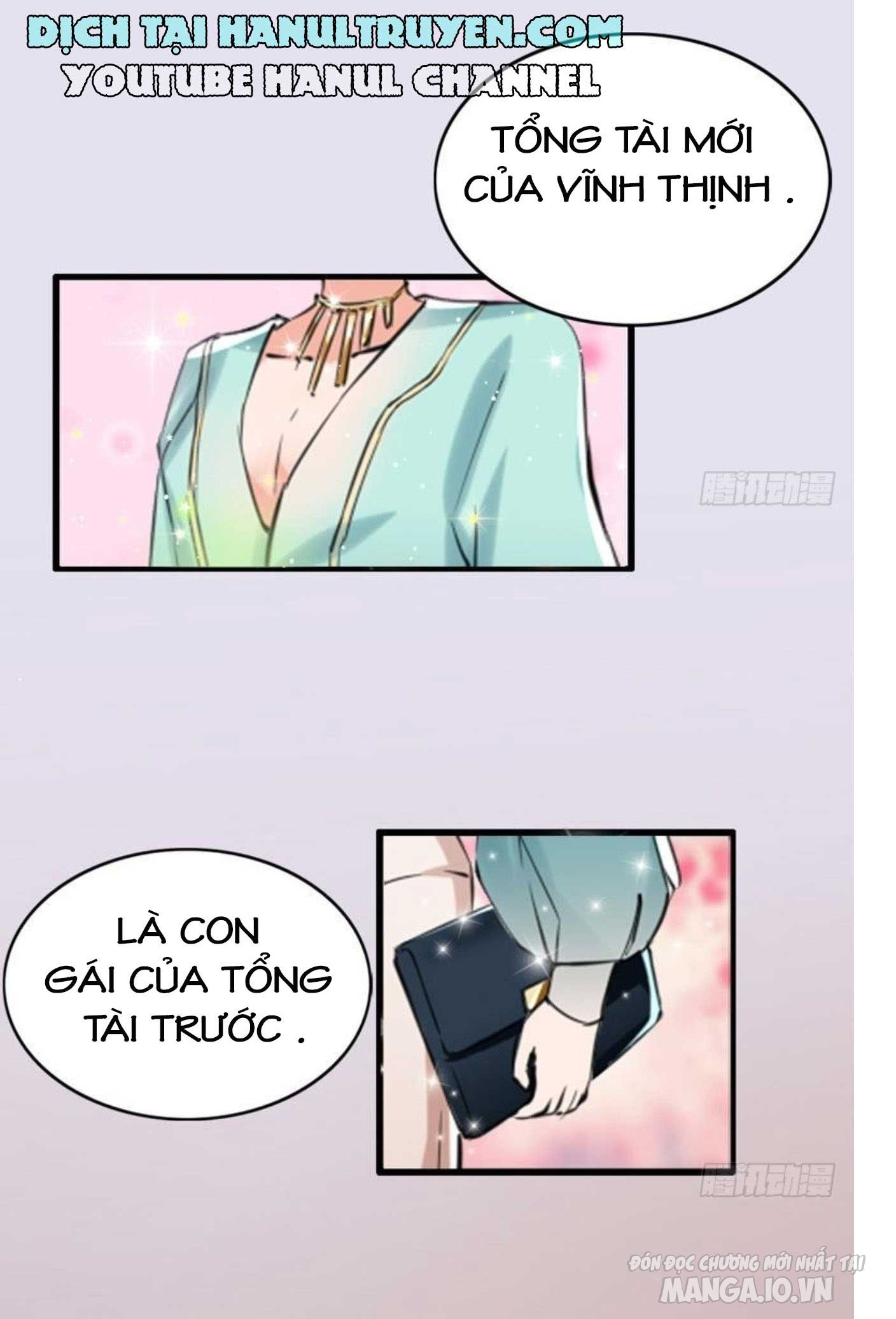 Cưng Chiều Vợ Cũ Vợ Yêu Đại Nhân Thật Lạnh Lùng Chapter 7 - Trang 2