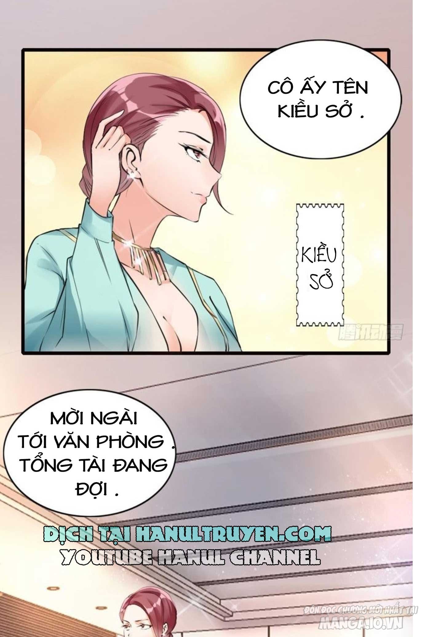 Cưng Chiều Vợ Cũ Vợ Yêu Đại Nhân Thật Lạnh Lùng Chapter 7 - Trang 2