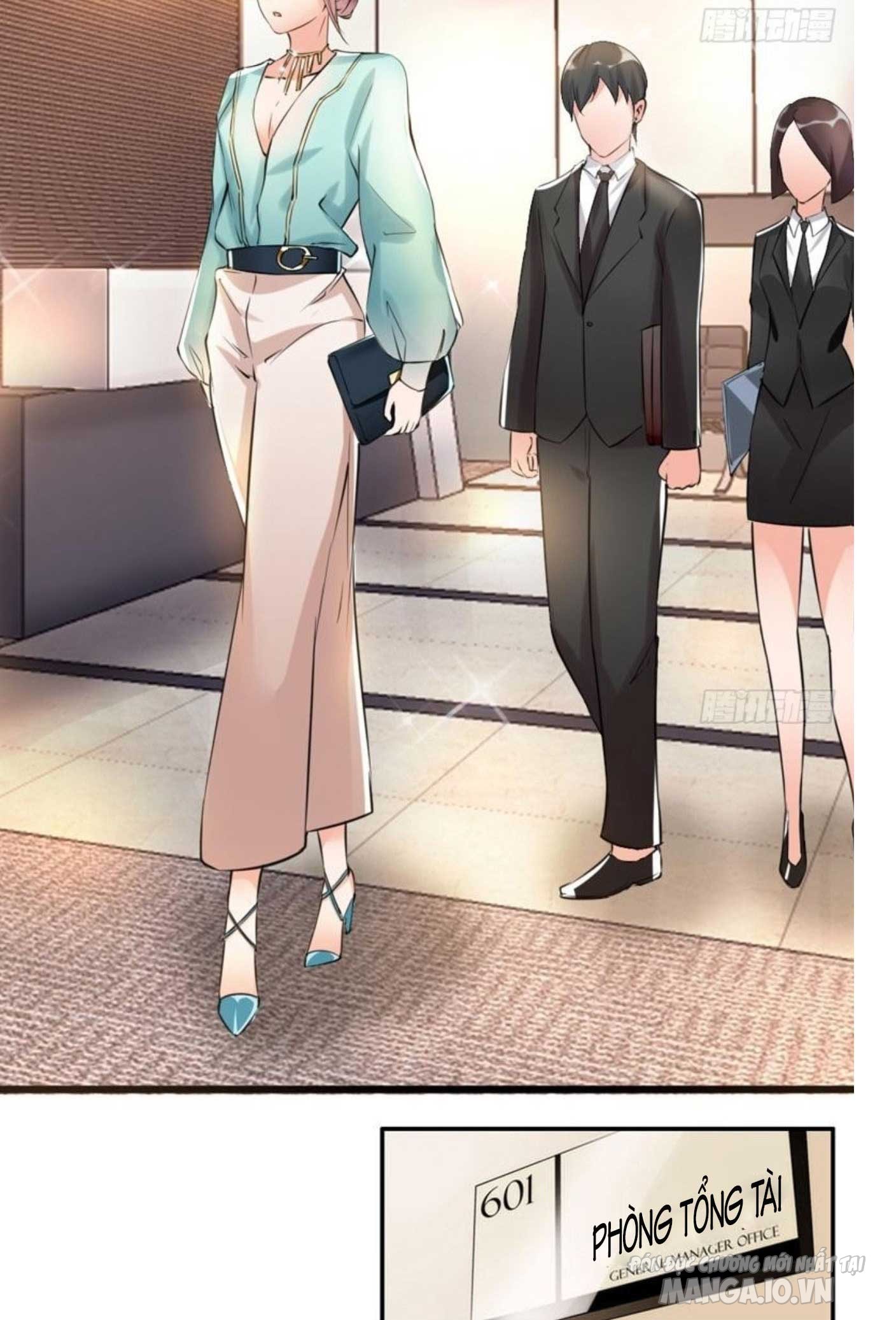 Cưng Chiều Vợ Cũ Vợ Yêu Đại Nhân Thật Lạnh Lùng Chapter 7 - Trang 2